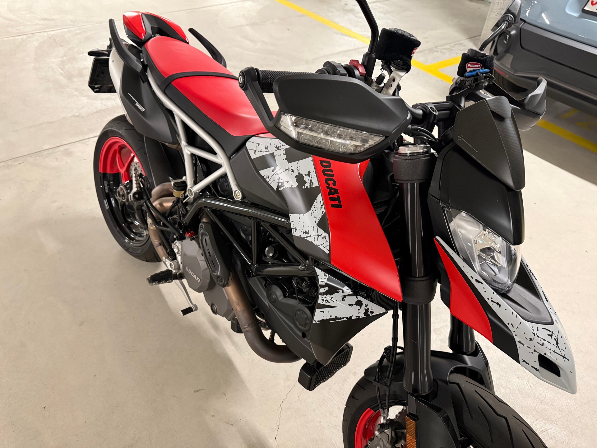 DUCATI Hypermotard 950 RVE (35kW)-image-5