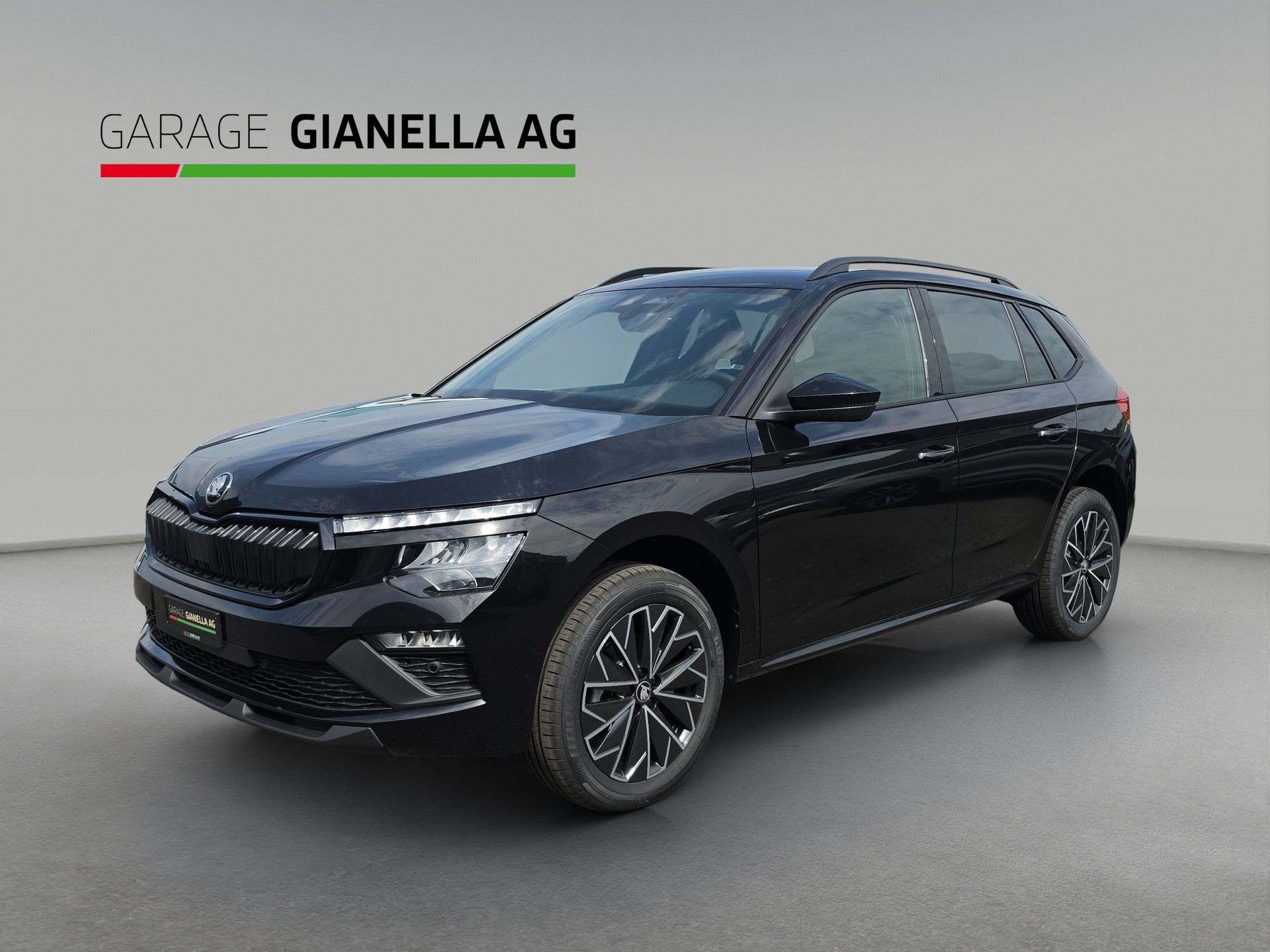 SKODA Kamiq 1.0 TSI Dynamic DSG