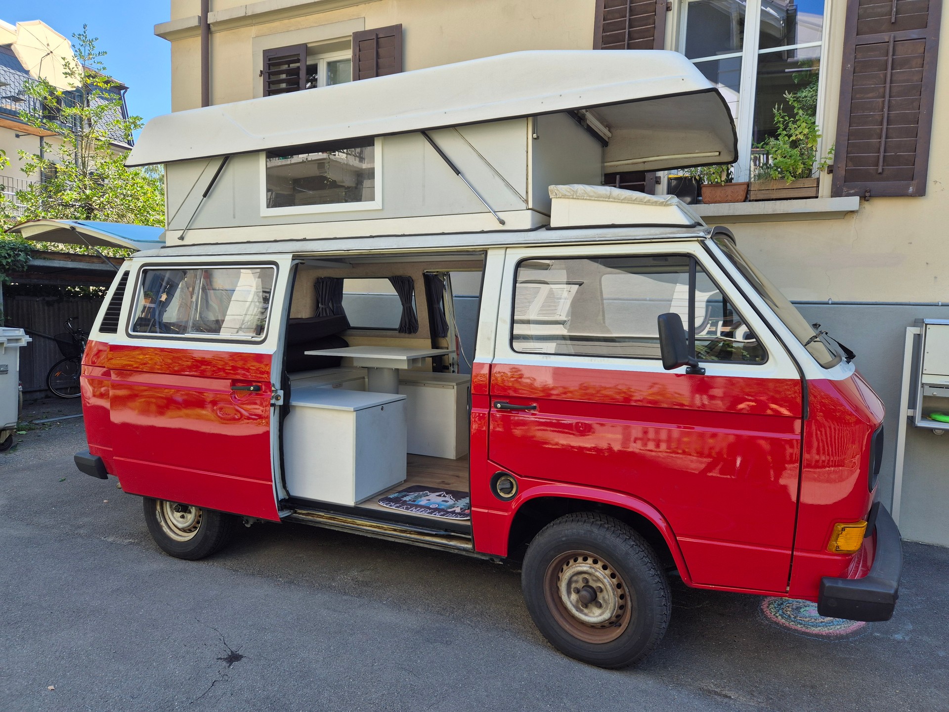 VW T3