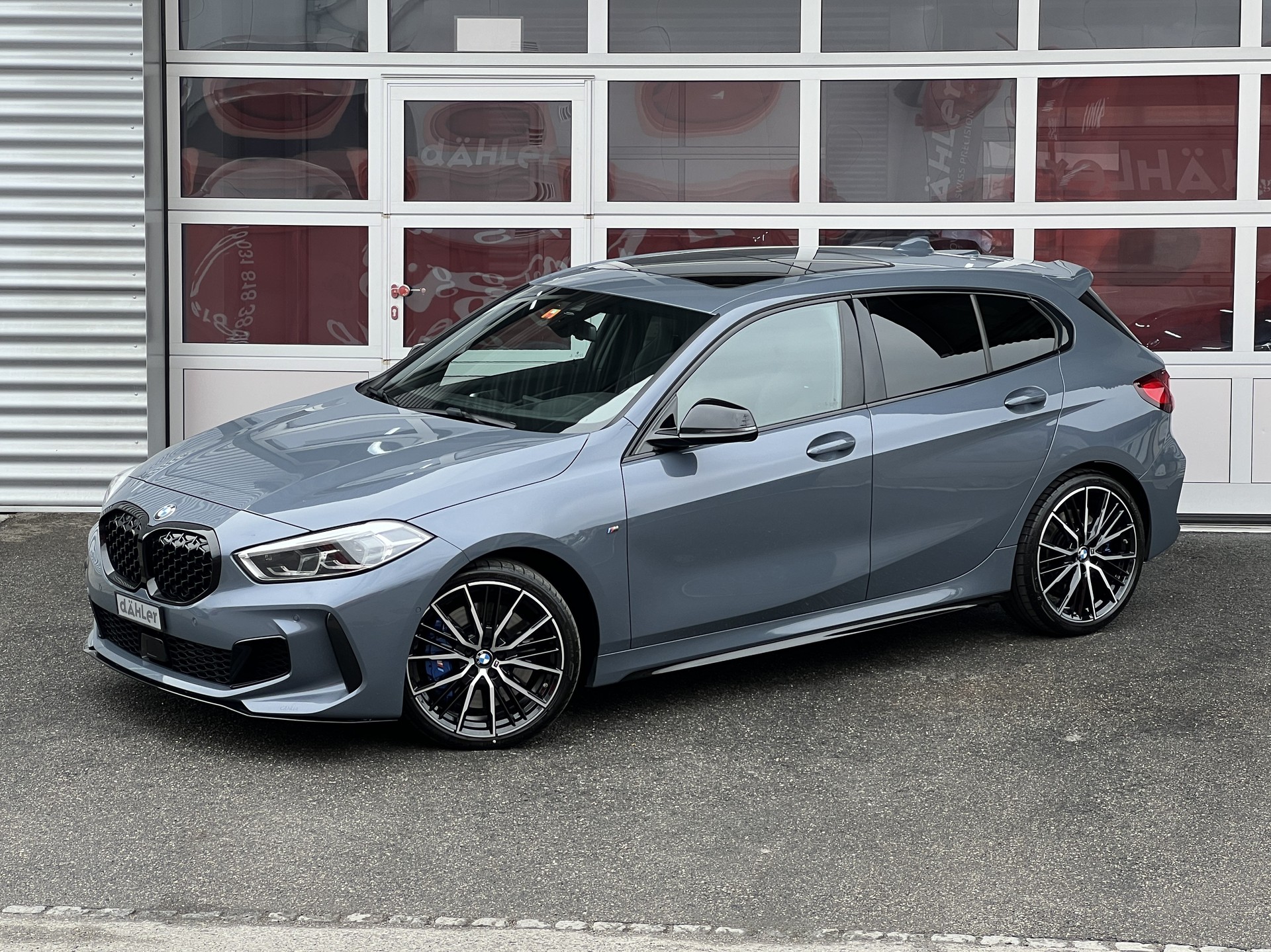 BMW M135i xDrive Steptronic