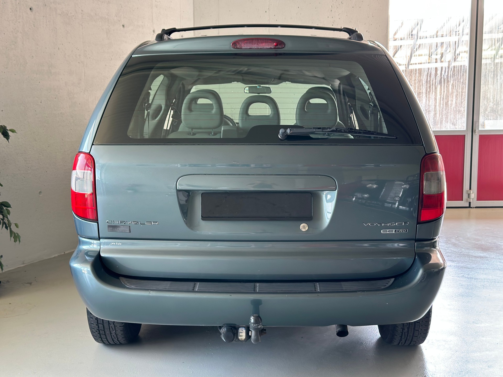 CHRYSLER Voyager 2.8 CRD SE Swiss Edition PLUS Automatic-image-7