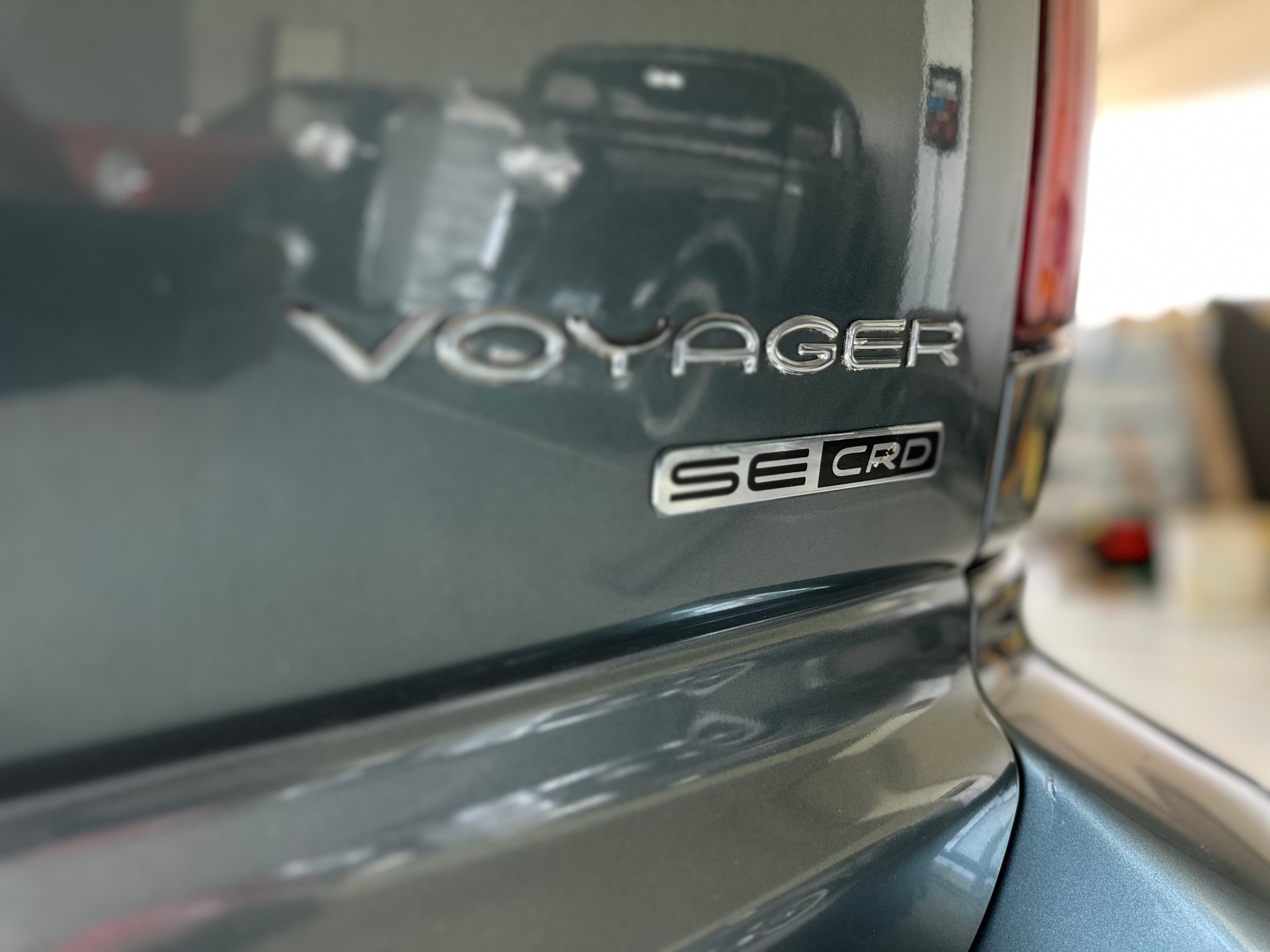 CHRYSLER Voyager 2.8 CRD SE Swiss Edition PLUS Automatic-image-16