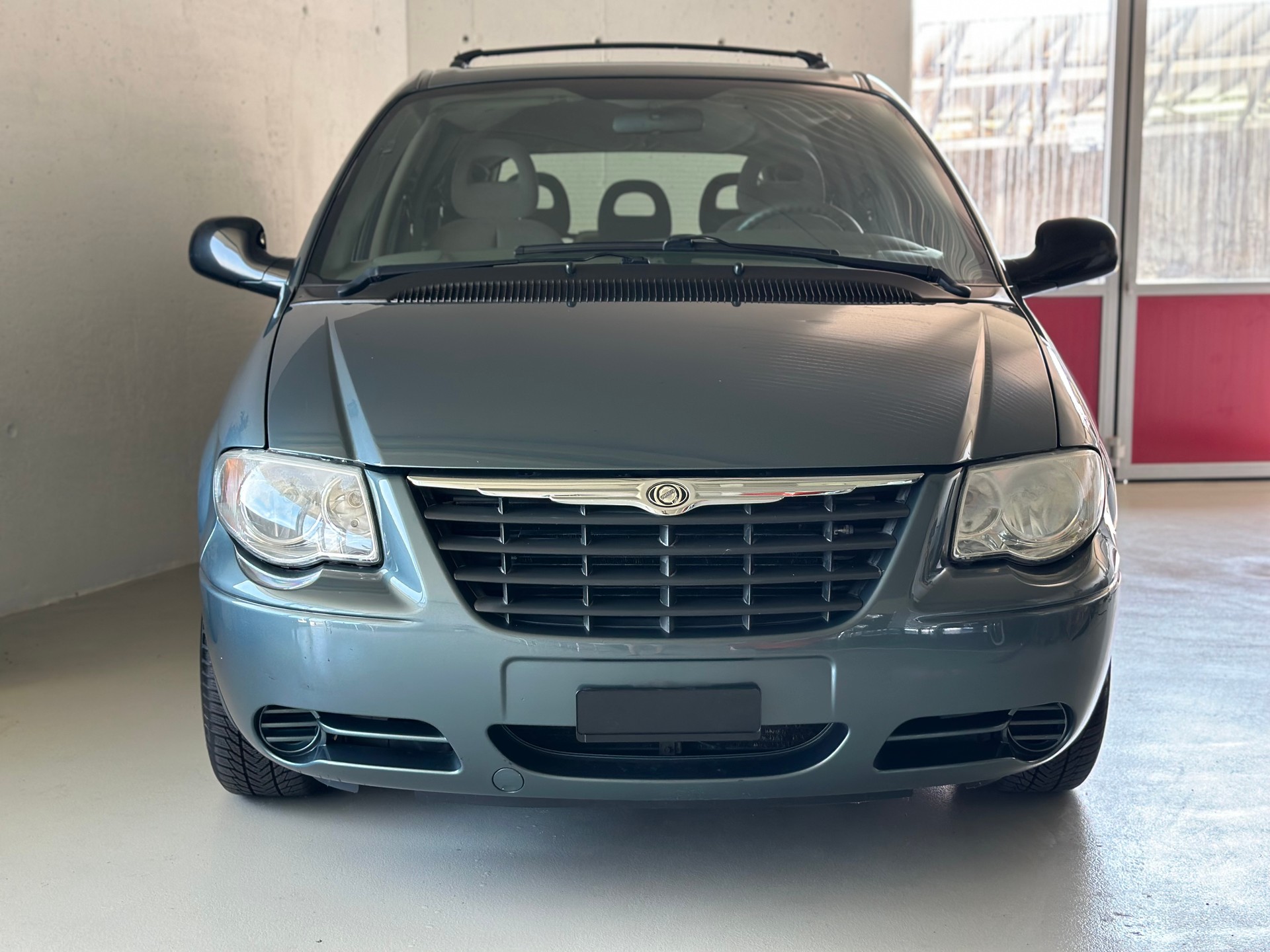 CHRYSLER Voyager 2.8 CRD SE Swiss Edition PLUS Automatic-showroom-element-2