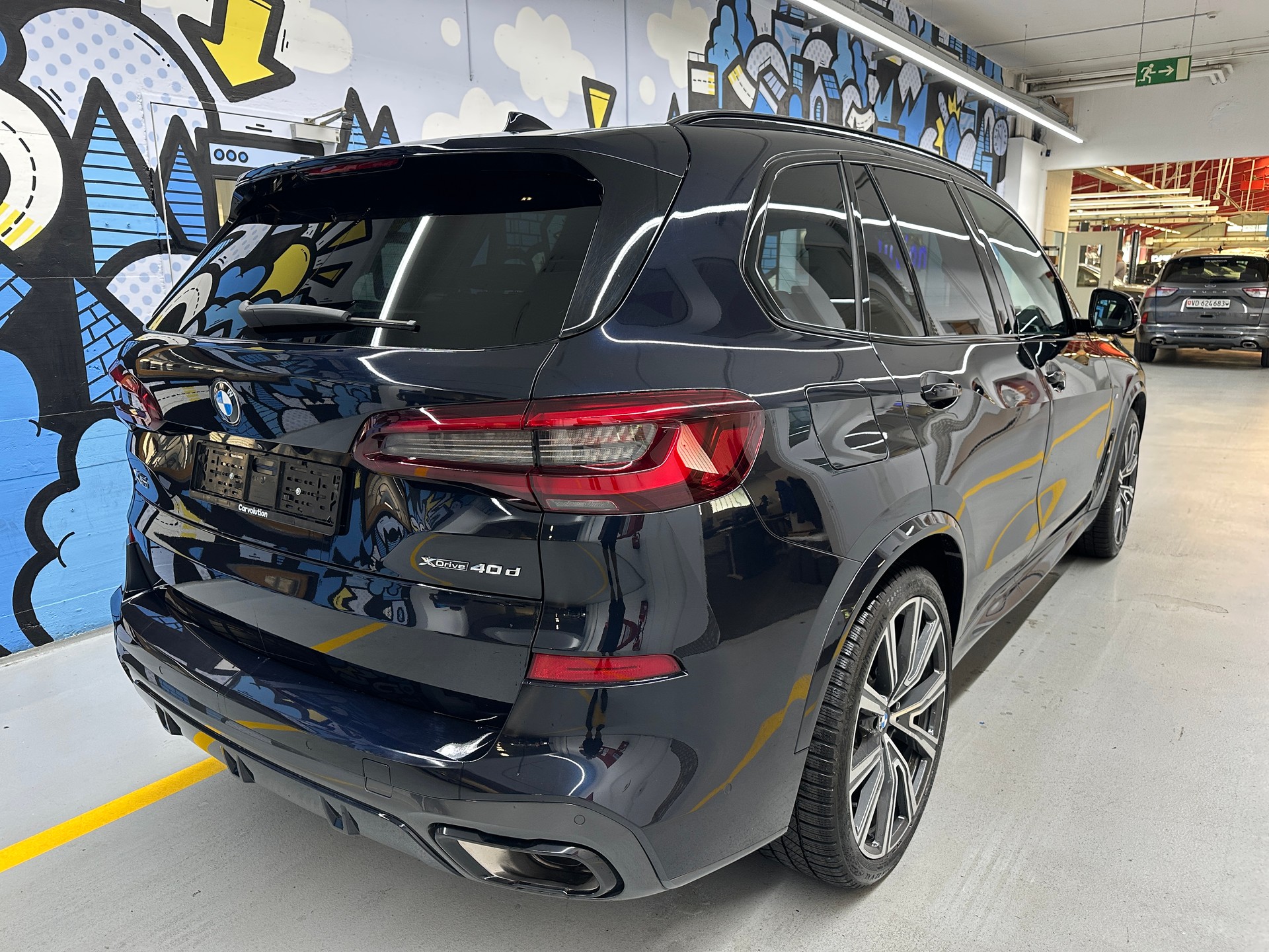 BMW X5 xDrive 48V 40d M Sport Steptronic-showroom-element-3