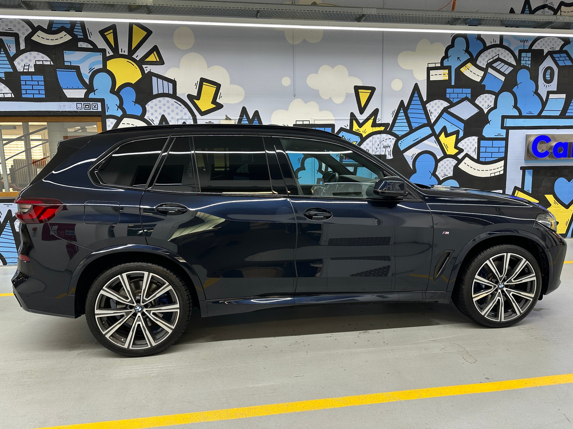 BMW X5 xDrive 48V 40d M Sport Steptronic-showroom-element-2