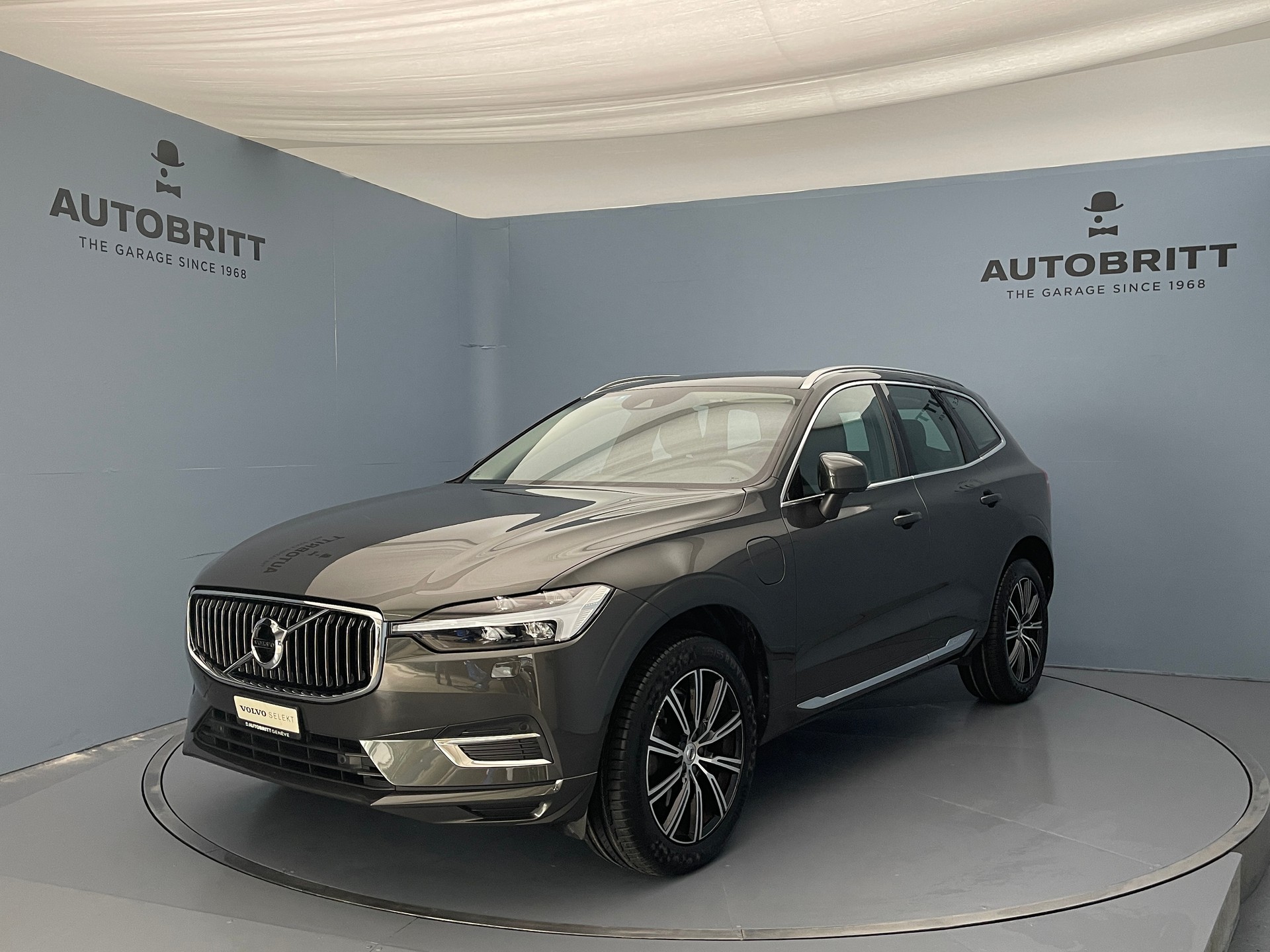 VOLVO XC60 2.0 T6 TE Inscription eAWD