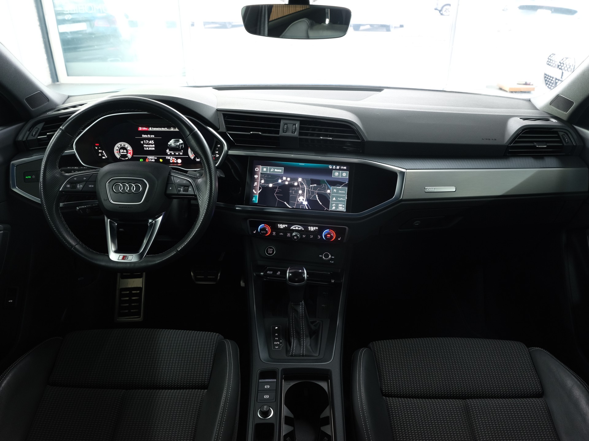 AUDI Q3 Sportback 35 TFSI S line S-tronic *360 Kamera* *S-Line* *Carplay*-image-15
