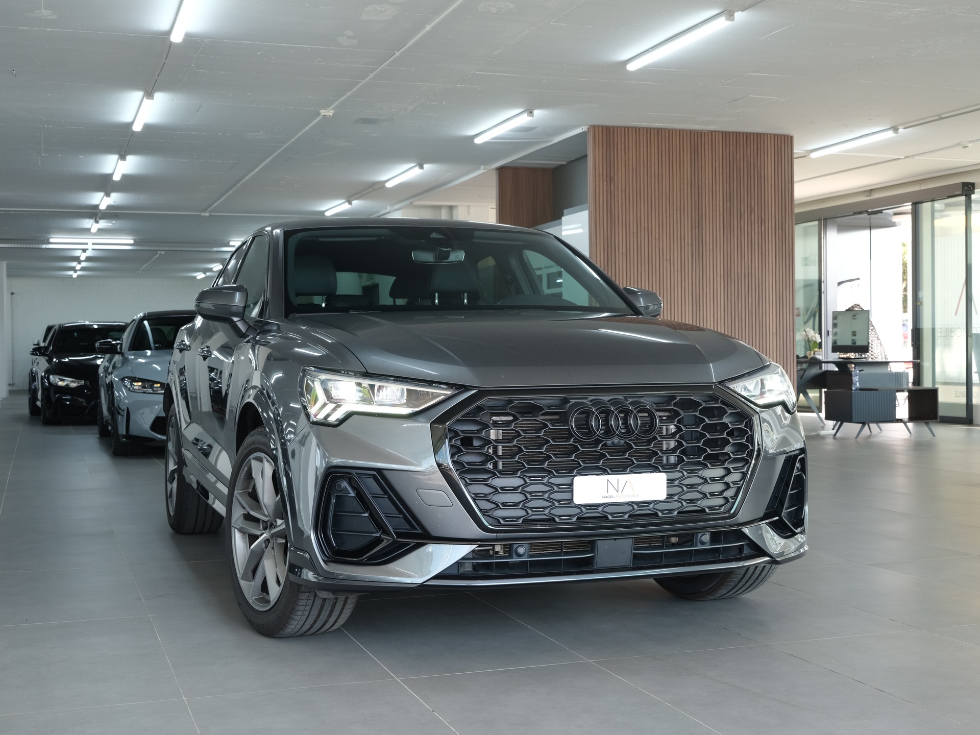 AUDI Q3 Sportback 35 TFSI S line S-tronic *360 Kamera* *S-Line* *Carplay*