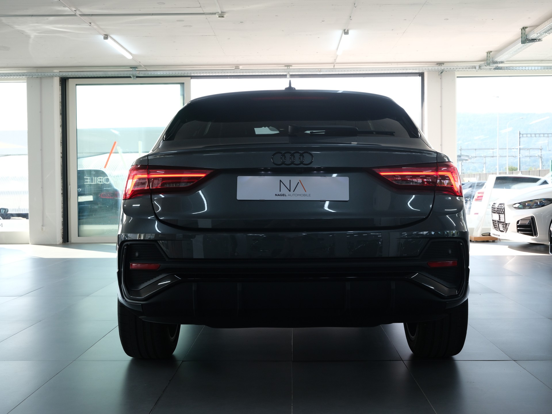 AUDI Q3 Sportback 35 TFSI S line S-tronic *360 Kamera* *S-Line* *Carplay*-showroom-element-3