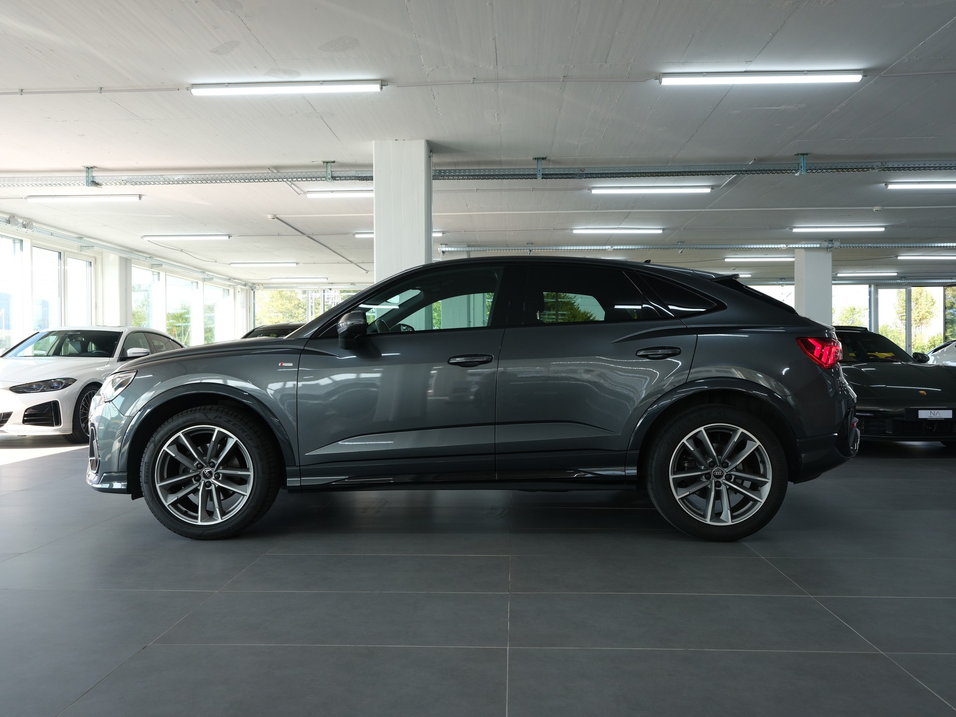 AUDI Q3 Sportback 35 TFSI S line S-tronic *360 Kamera* *S-Line* *Carplay*-image-6