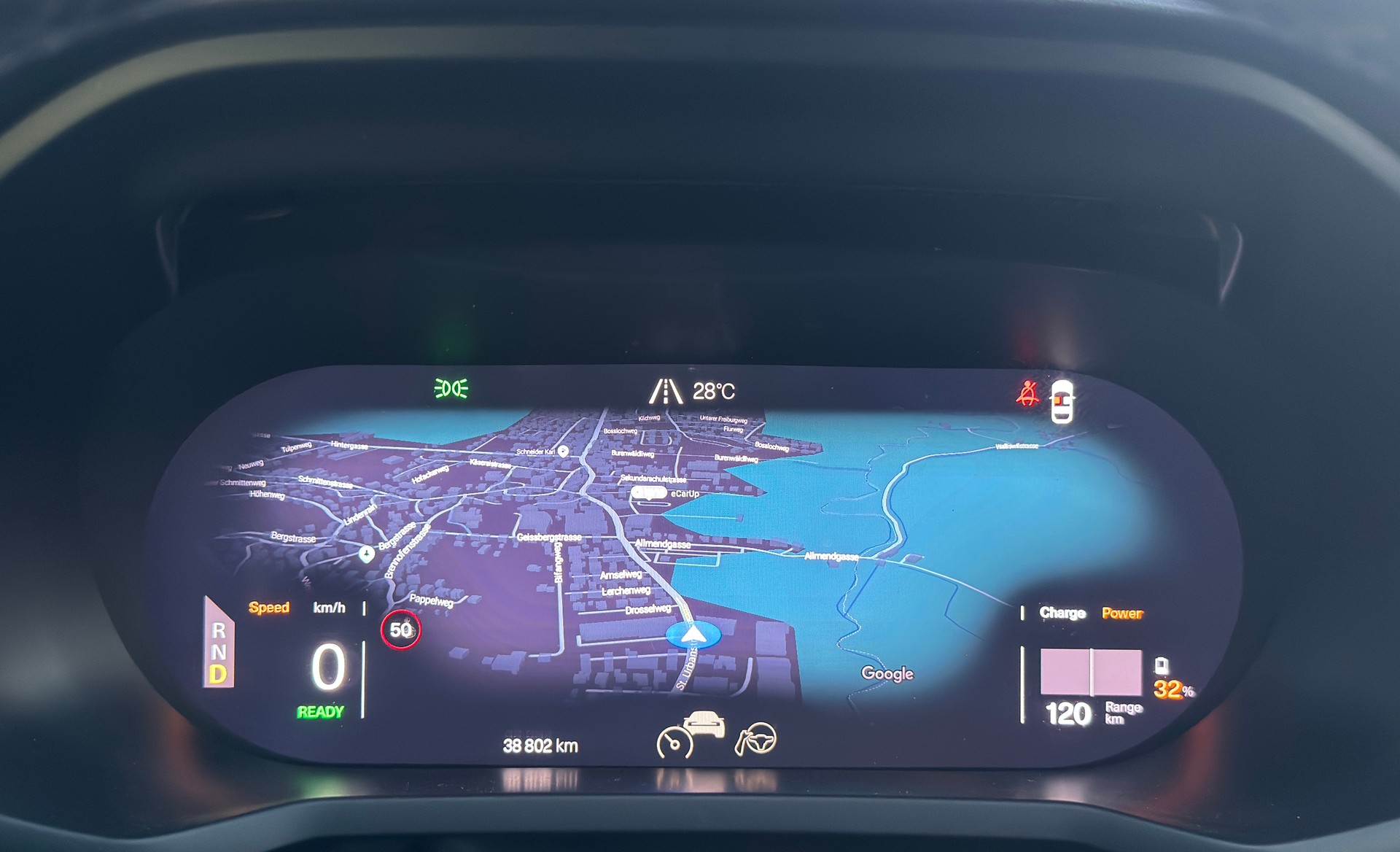 POLESTAR Polestar 2 Long Range Dual 78 kWh MY23-image-15