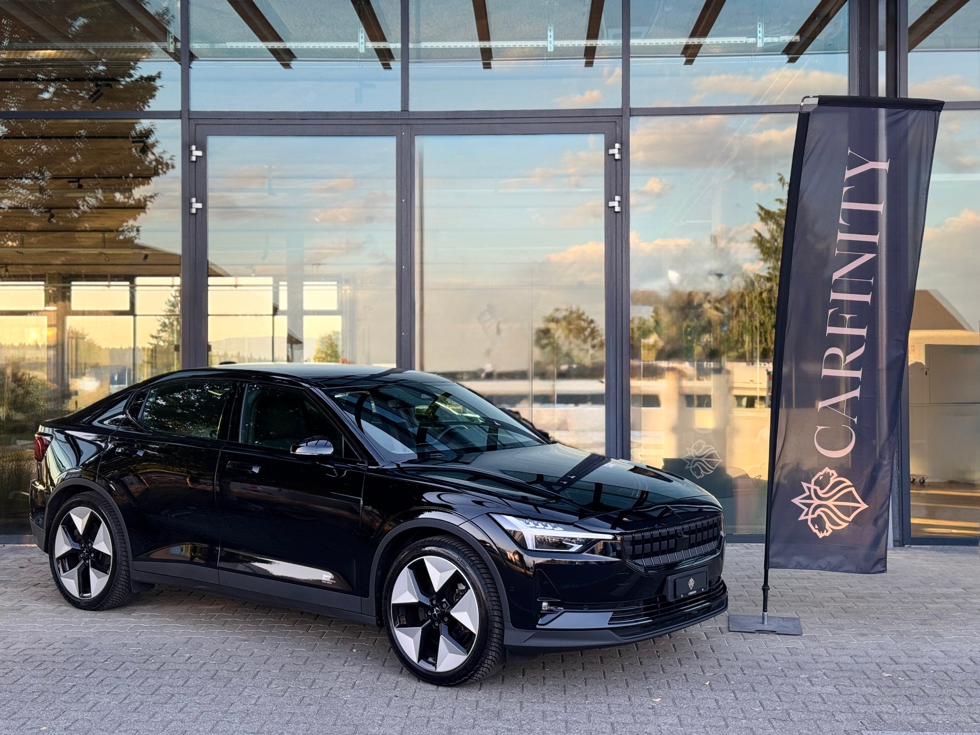 POLESTAR Polestar 2 Long Range Dual 78 kWh MY23