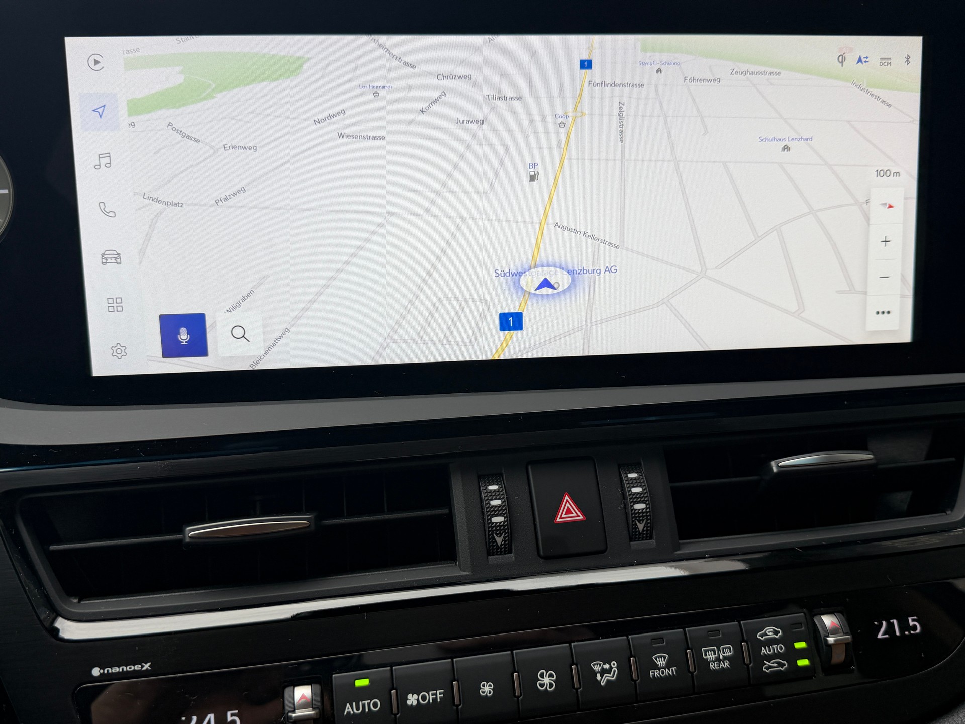 LEXUS ES 300h Comfort-image-14