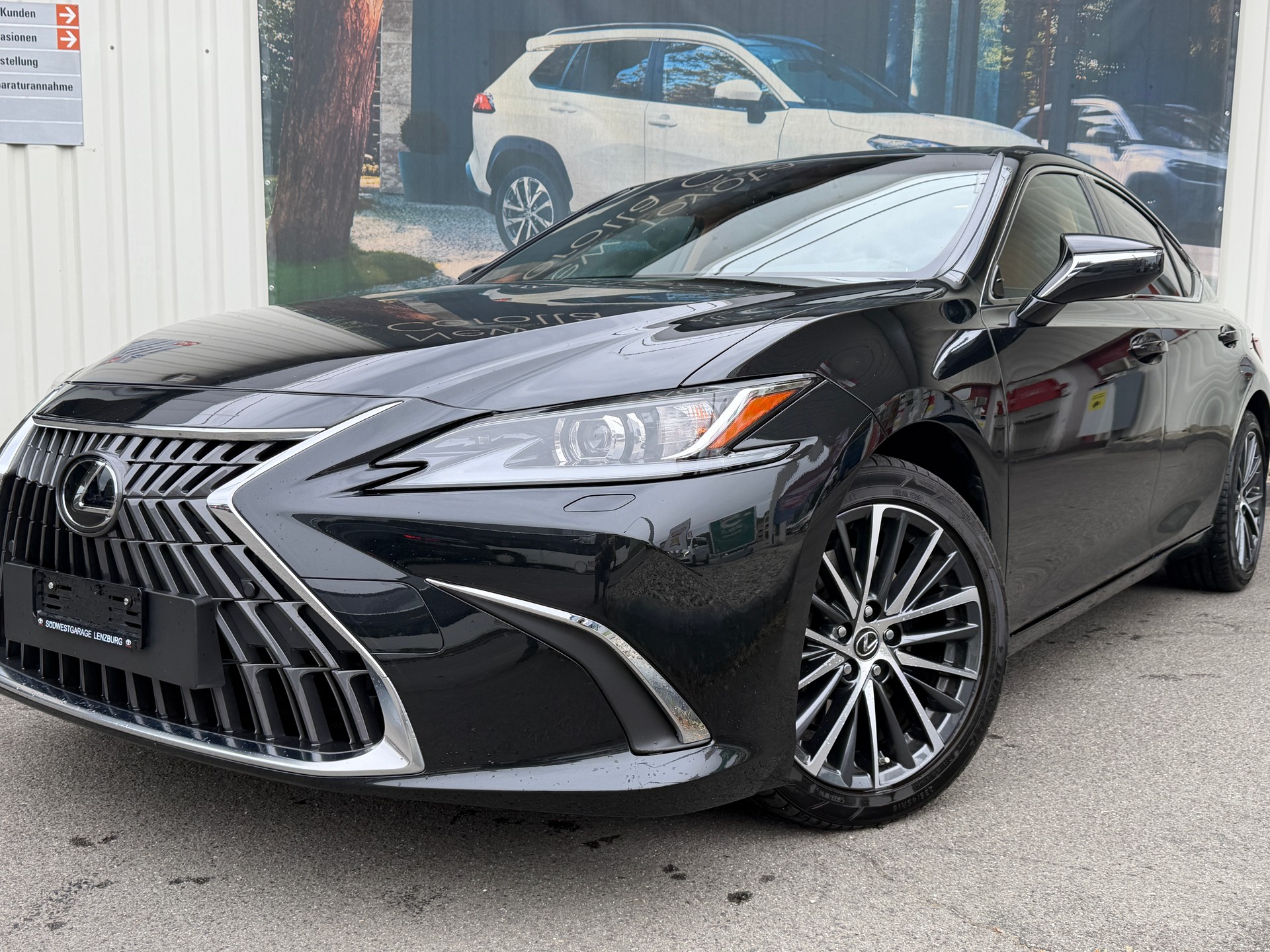 LEXUS ES 300h Comfort