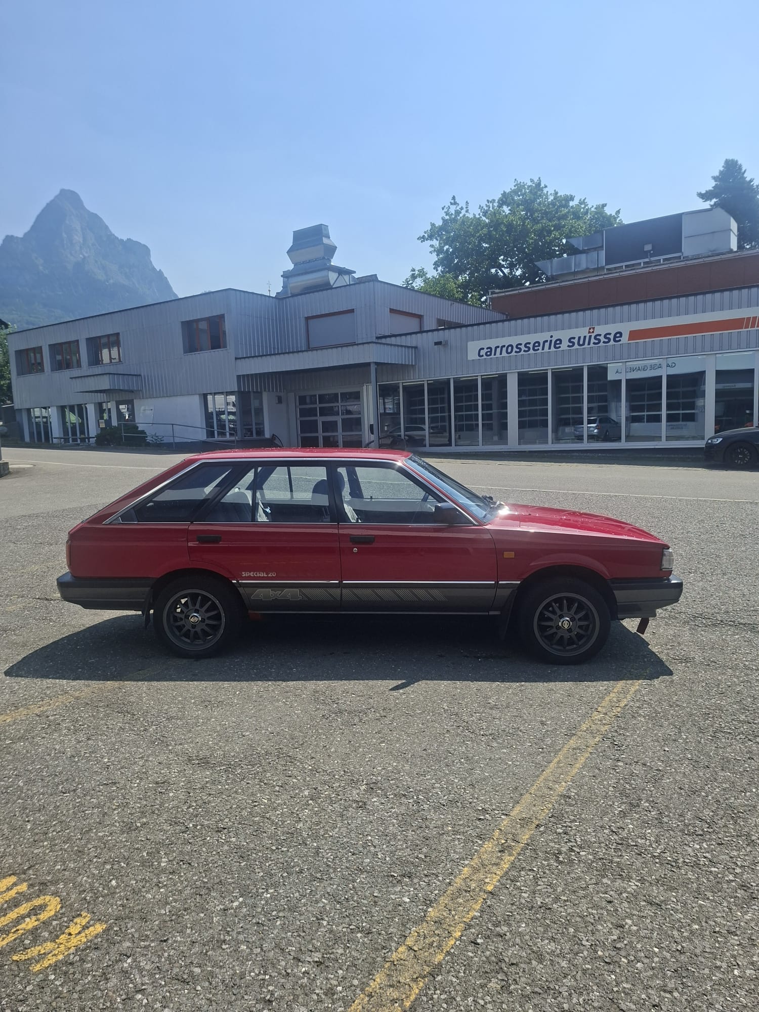 NISSAN 1.6 SGX-image-3