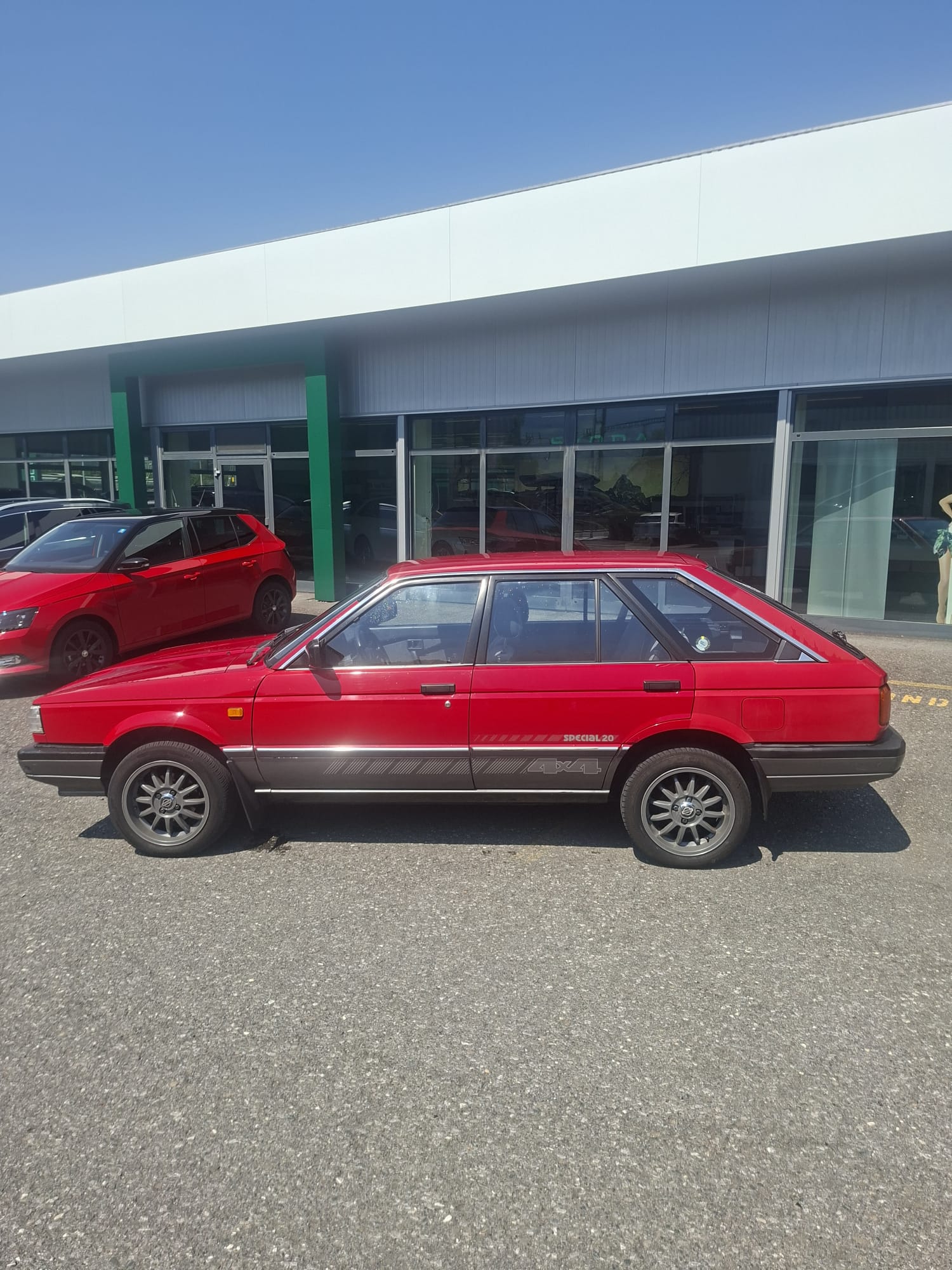 NISSAN 1.6 SGX-image-7