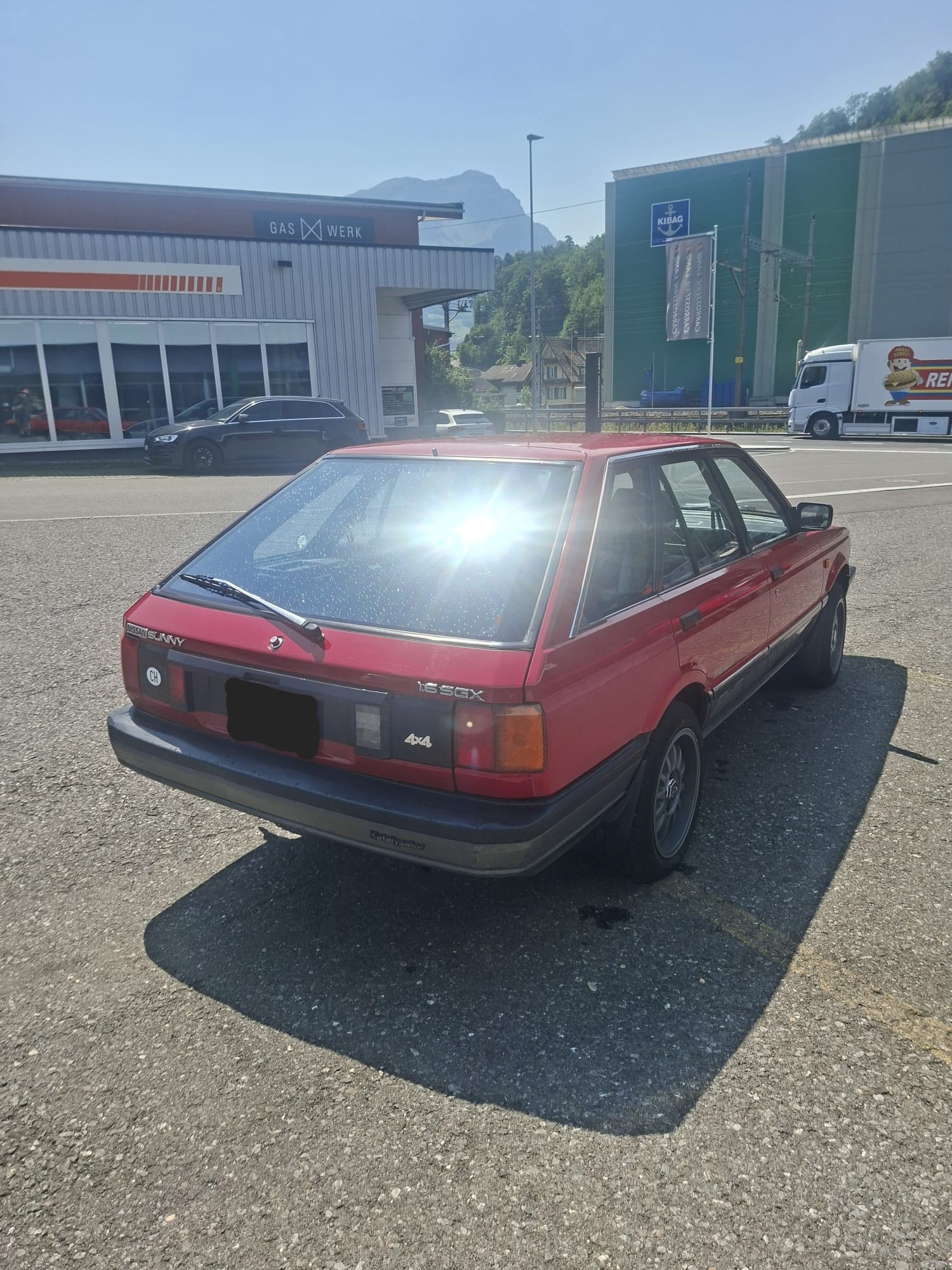 NISSAN 1.6 SGX-image-4