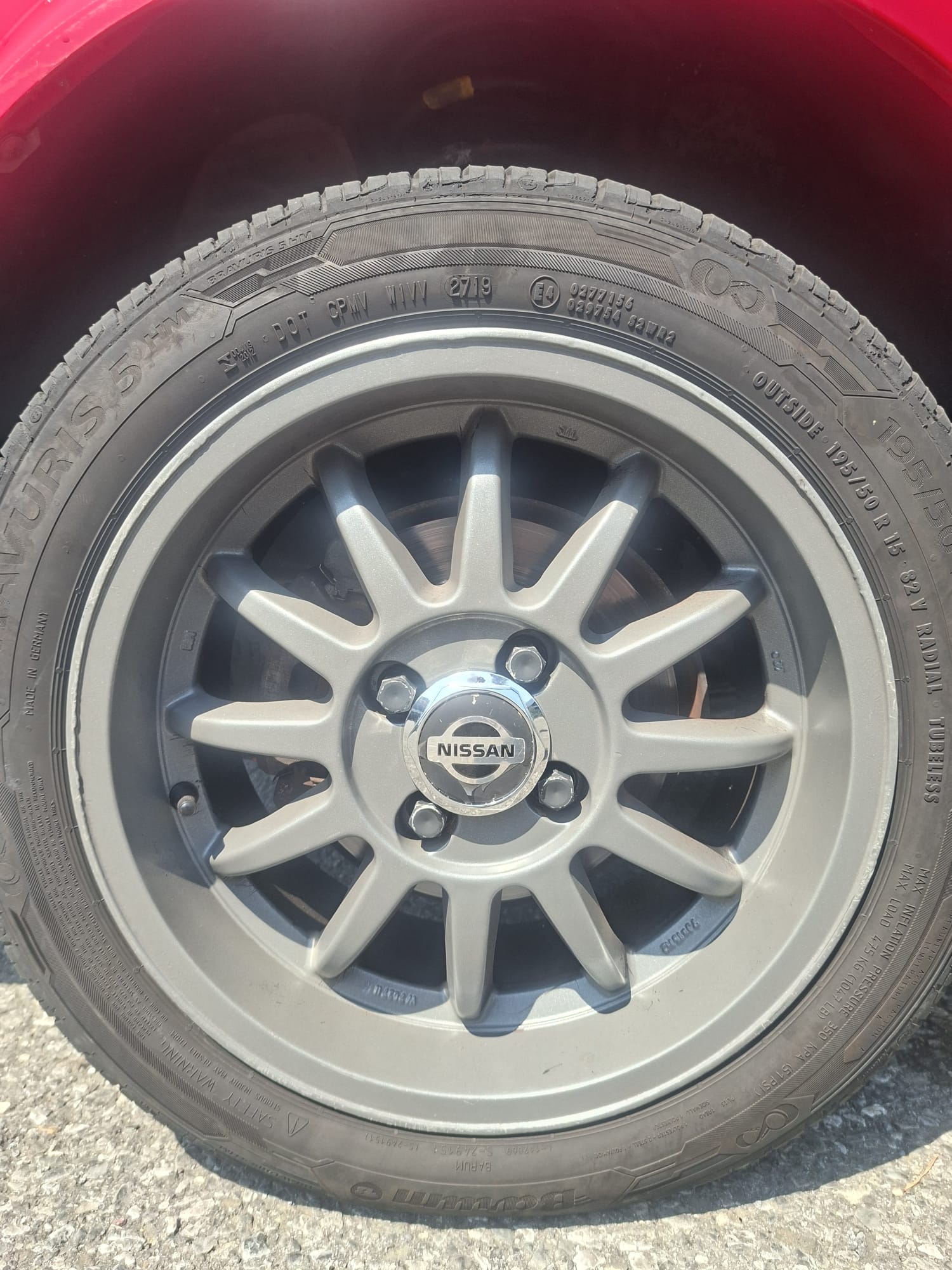 NISSAN 1.6 SGX-image-14