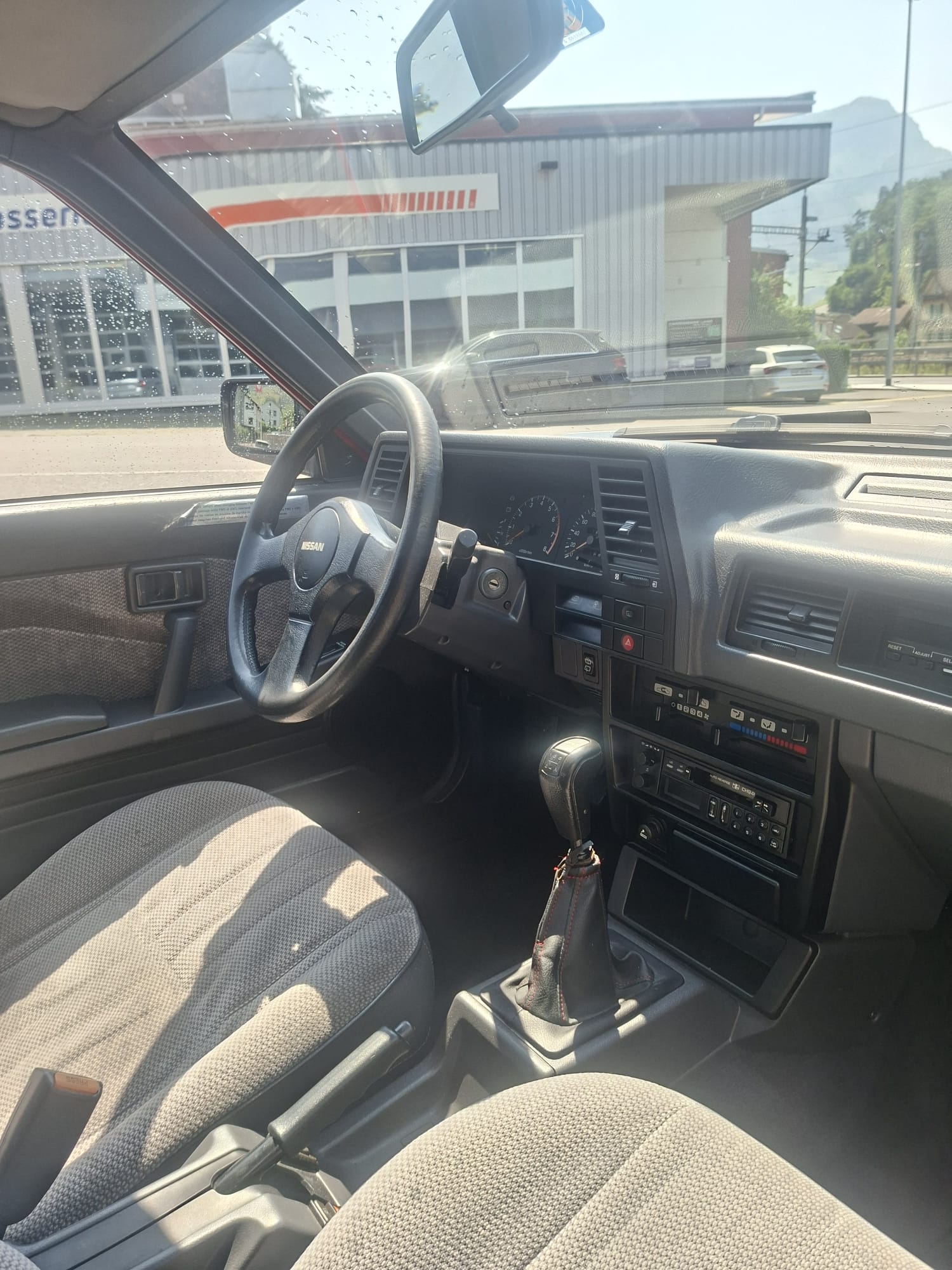 NISSAN 1.6 SGX-image-9