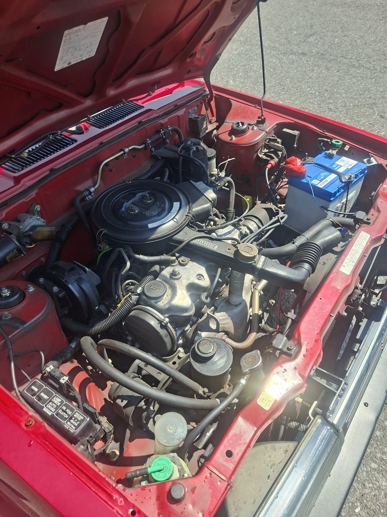 NISSAN 1.6 SGX-image-13