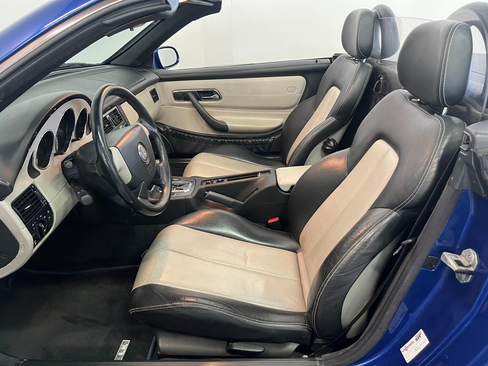 MERCEDES-BENZ SLK 200-image-29