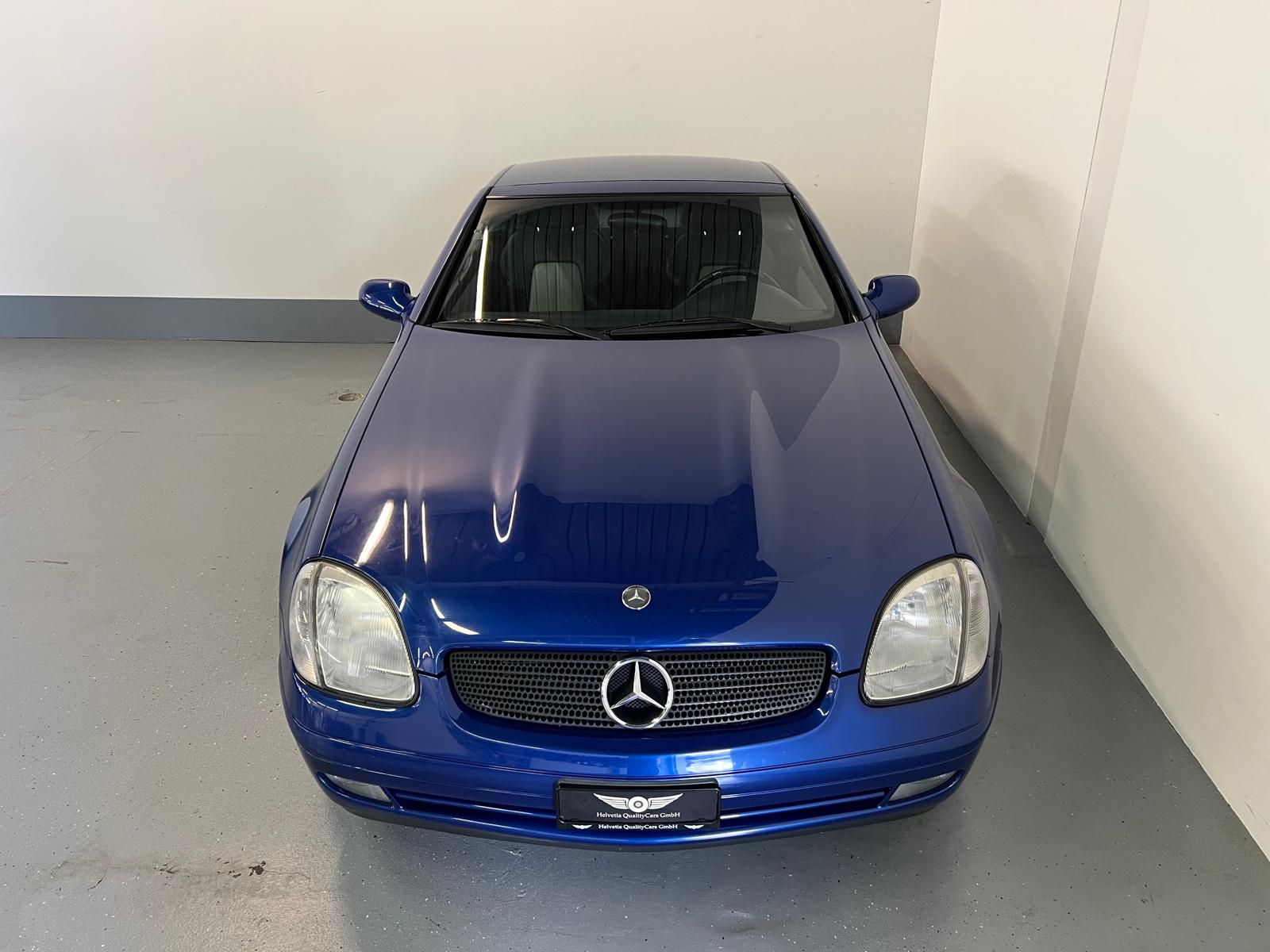 MERCEDES-BENZ SLK 200-image-8