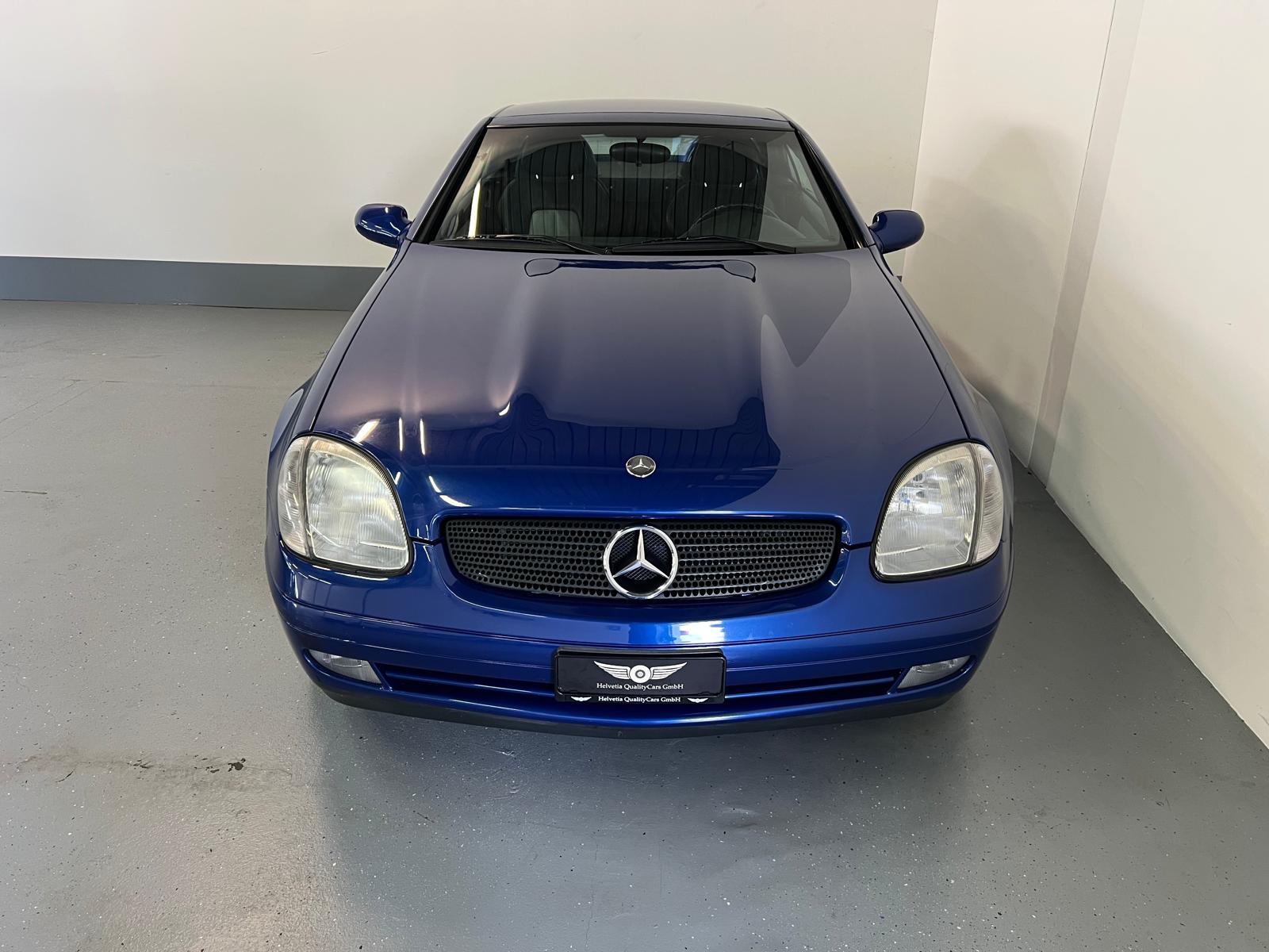 MERCEDES-BENZ SLK 200-image-7