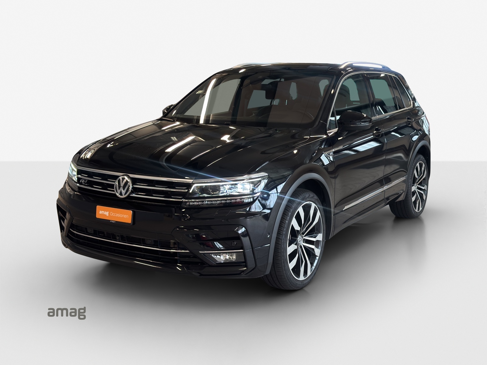 VW Tiguan 2.0TSI Highline 4Motion DSG
