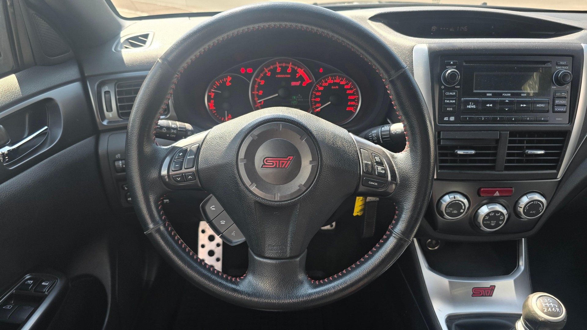 SUBARU WRX STI 2.5 T Sport-image-10