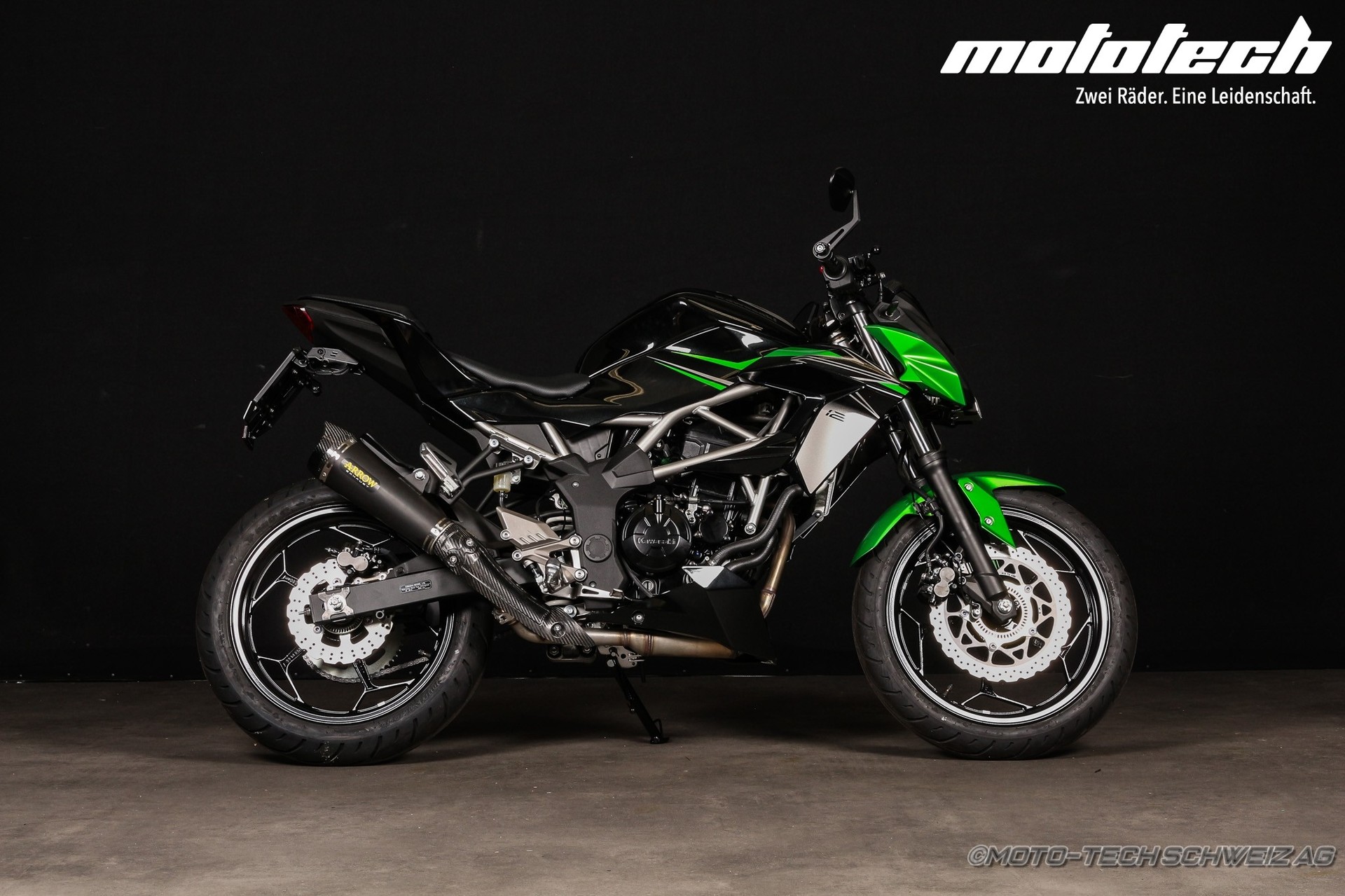 KAWASAKI Z 125-image-0