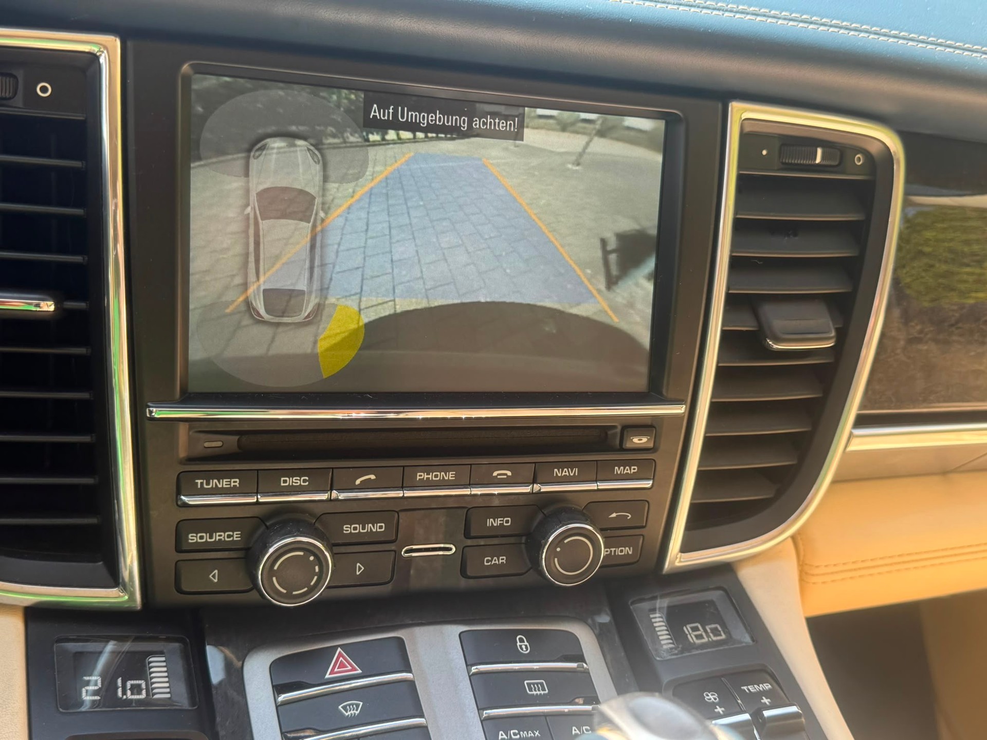 PORSCHE Panamera 4S 4.8 PDK-image-11