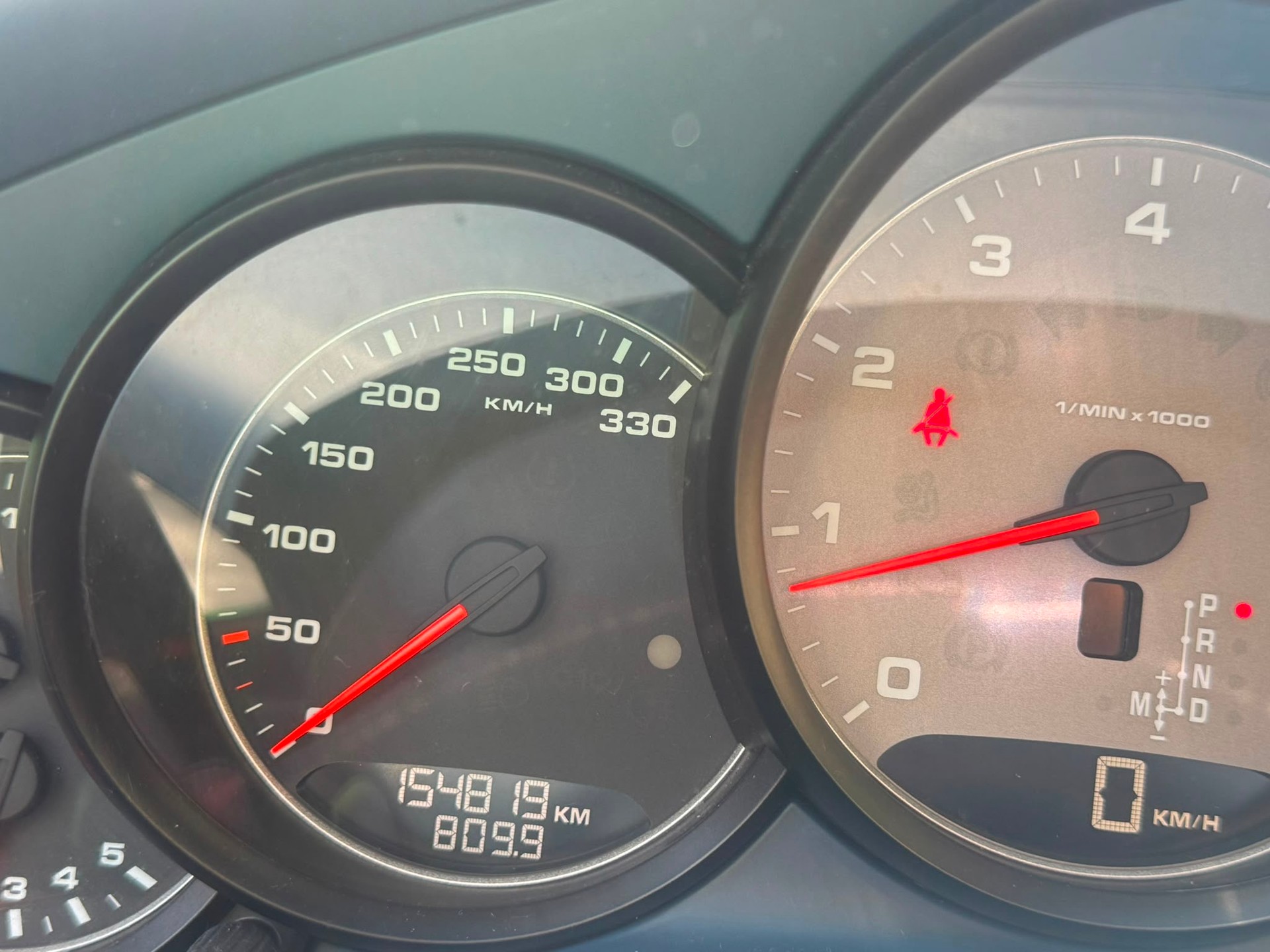 PORSCHE Panamera 4S 4.8 PDK-image-14