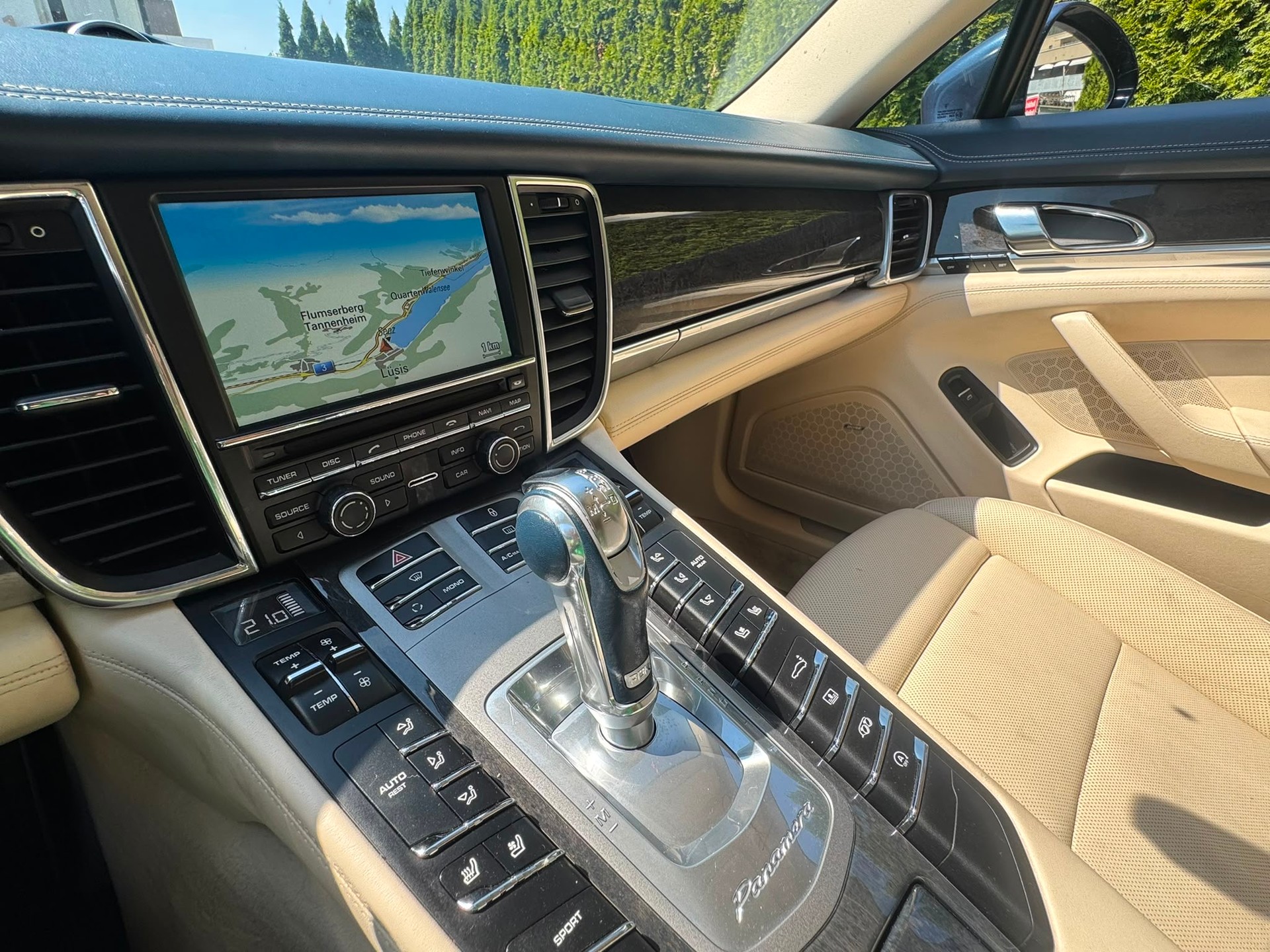 PORSCHE Panamera 4S 4.8 PDK-image-6