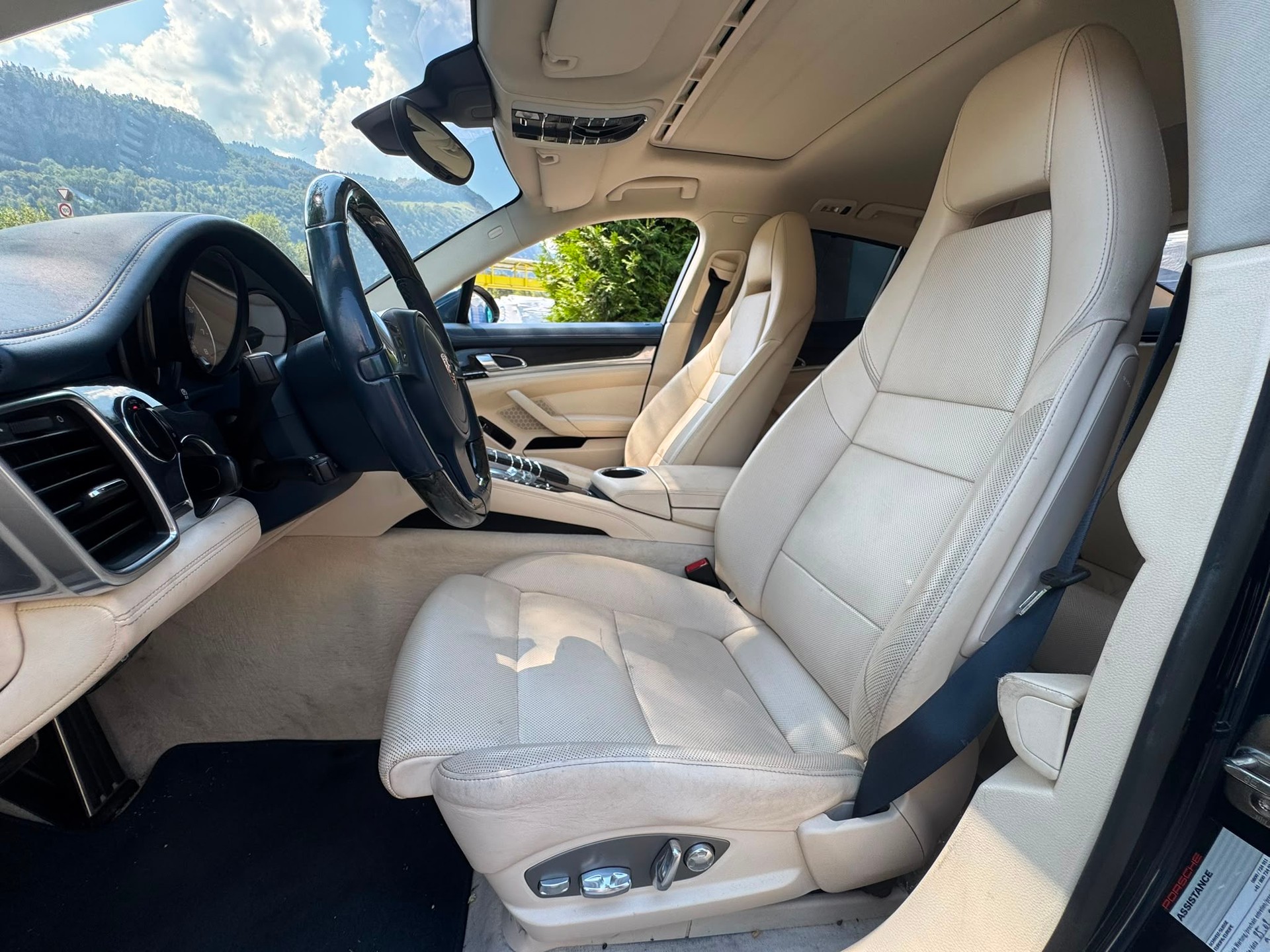 PORSCHE Panamera 4S 4.8 PDK-image-8