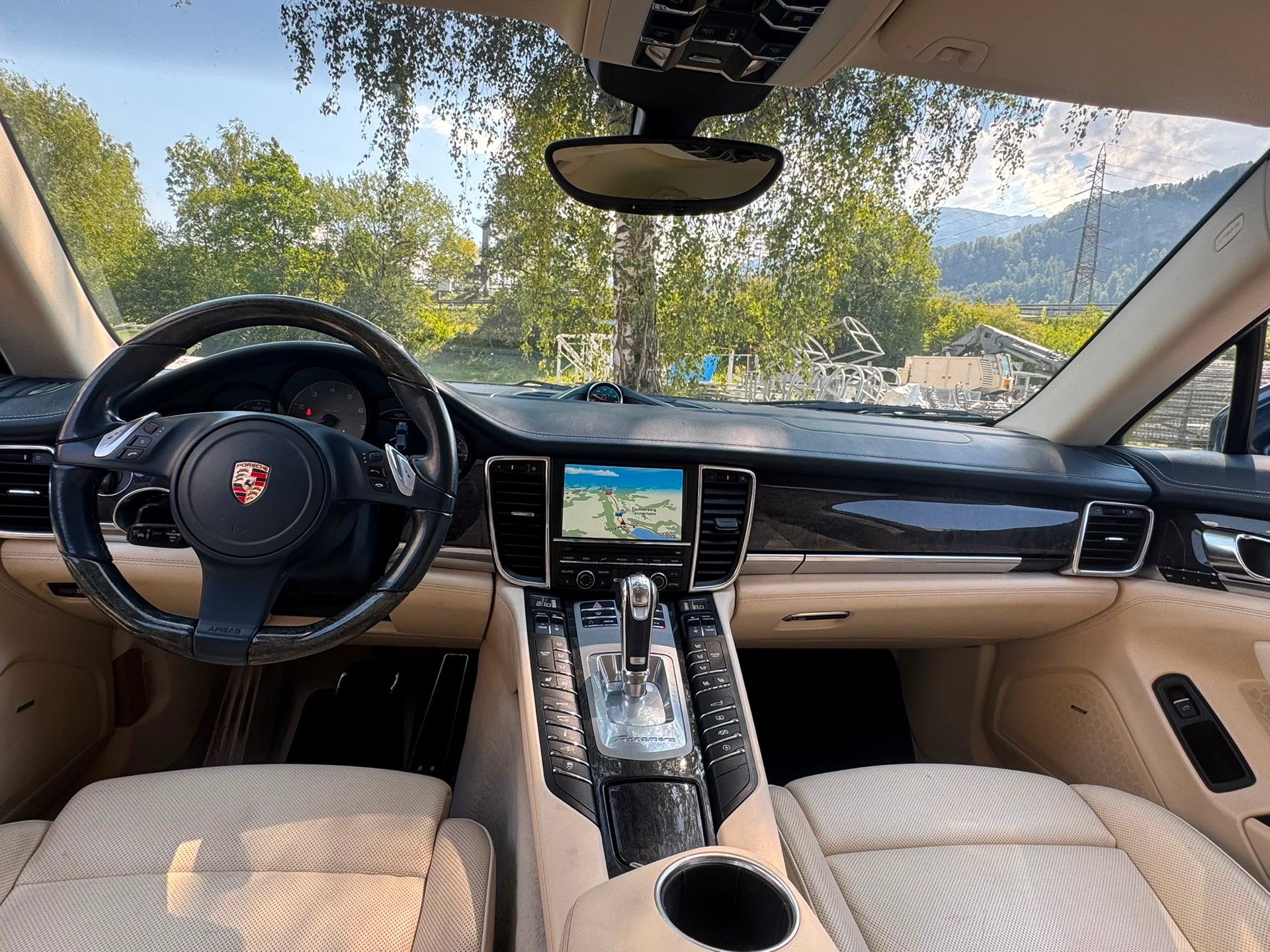 PORSCHE Panamera 4S 4.8 PDK-image-9