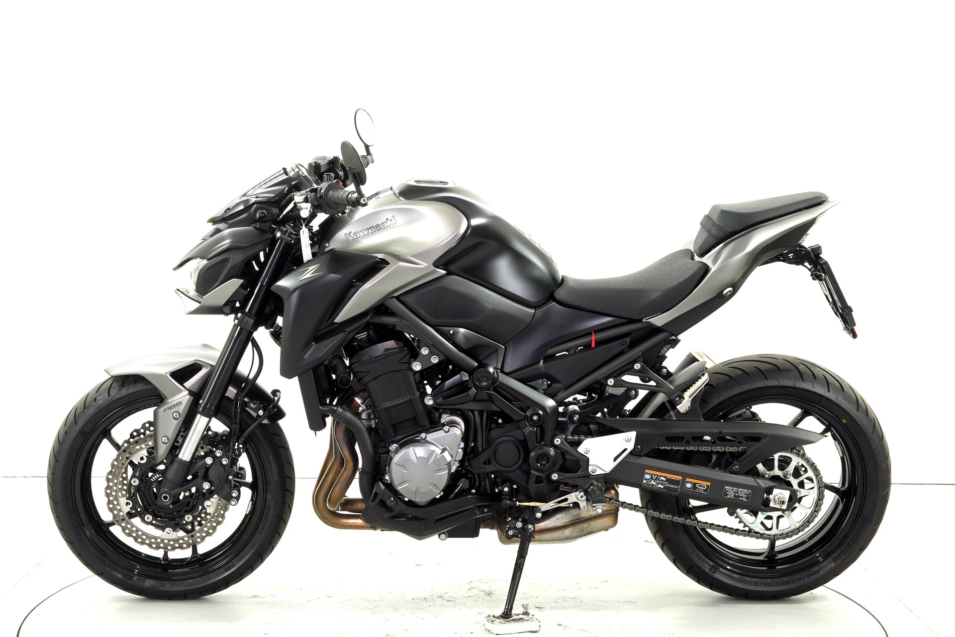 KAWASAKI Z 900 ABS Leo Vince-image-4