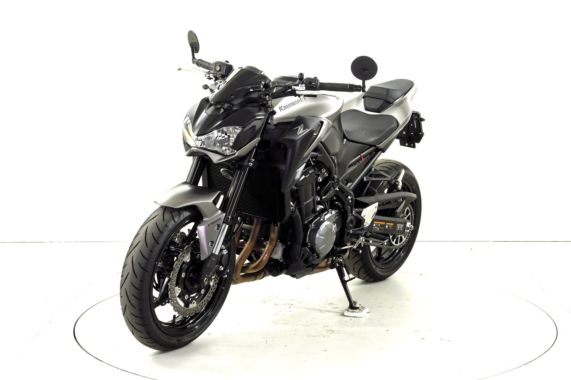 KAWASAKI Z 900 ABS Leo Vince-image-2