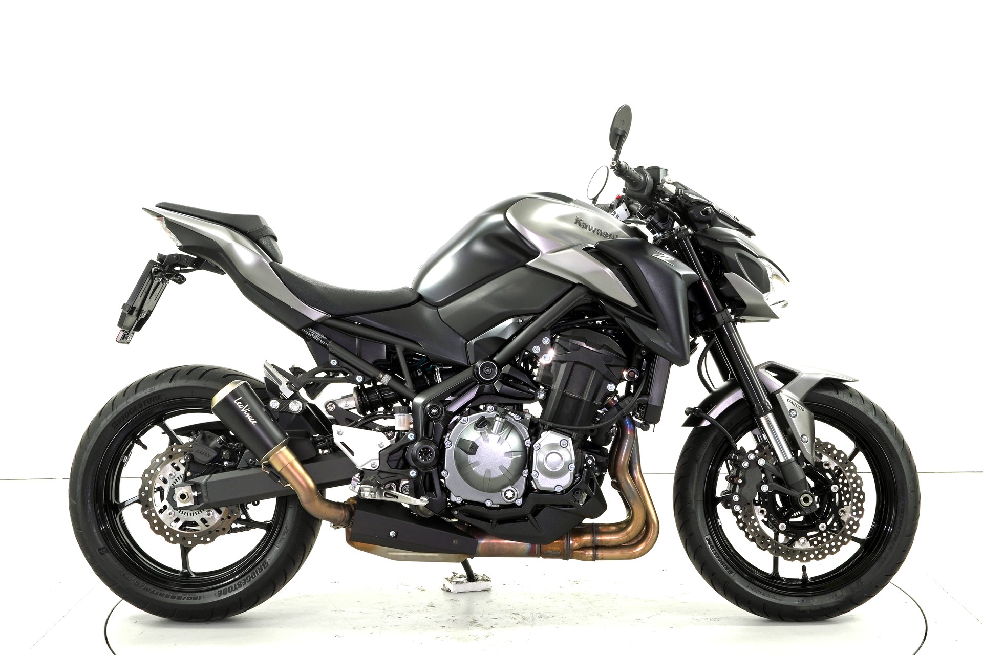 KAWASAKI Z 900 ABS Leo Vince-image-3