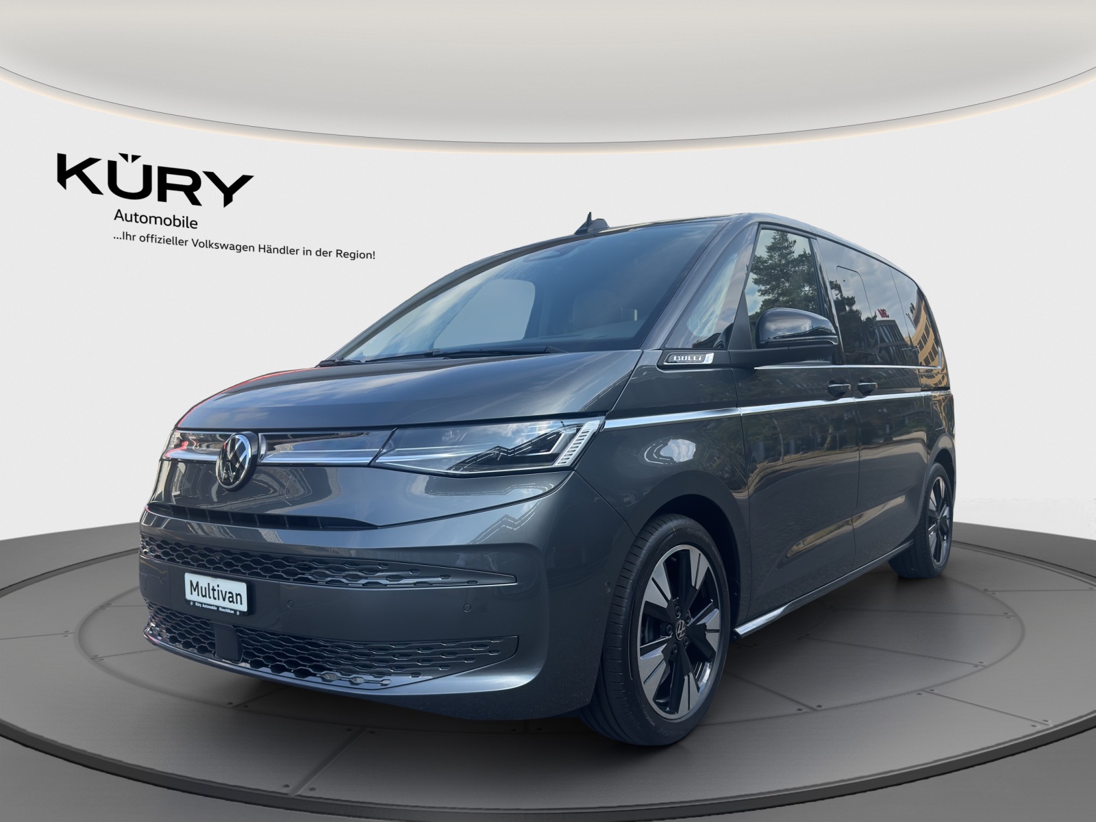 VW Multivan 1.5 eHybrid Style Liberty 4Motion DSG