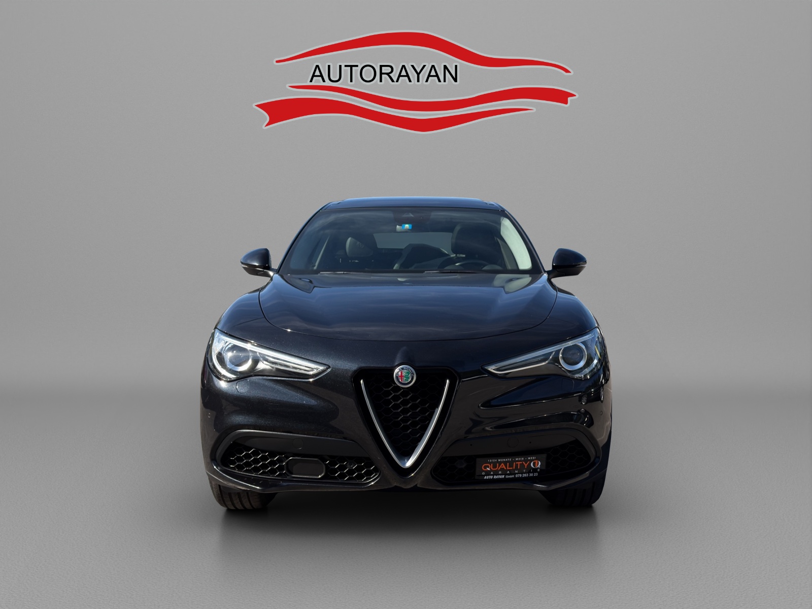 ALFA ROMEO Stelvio 2.0 Q4 Automatic