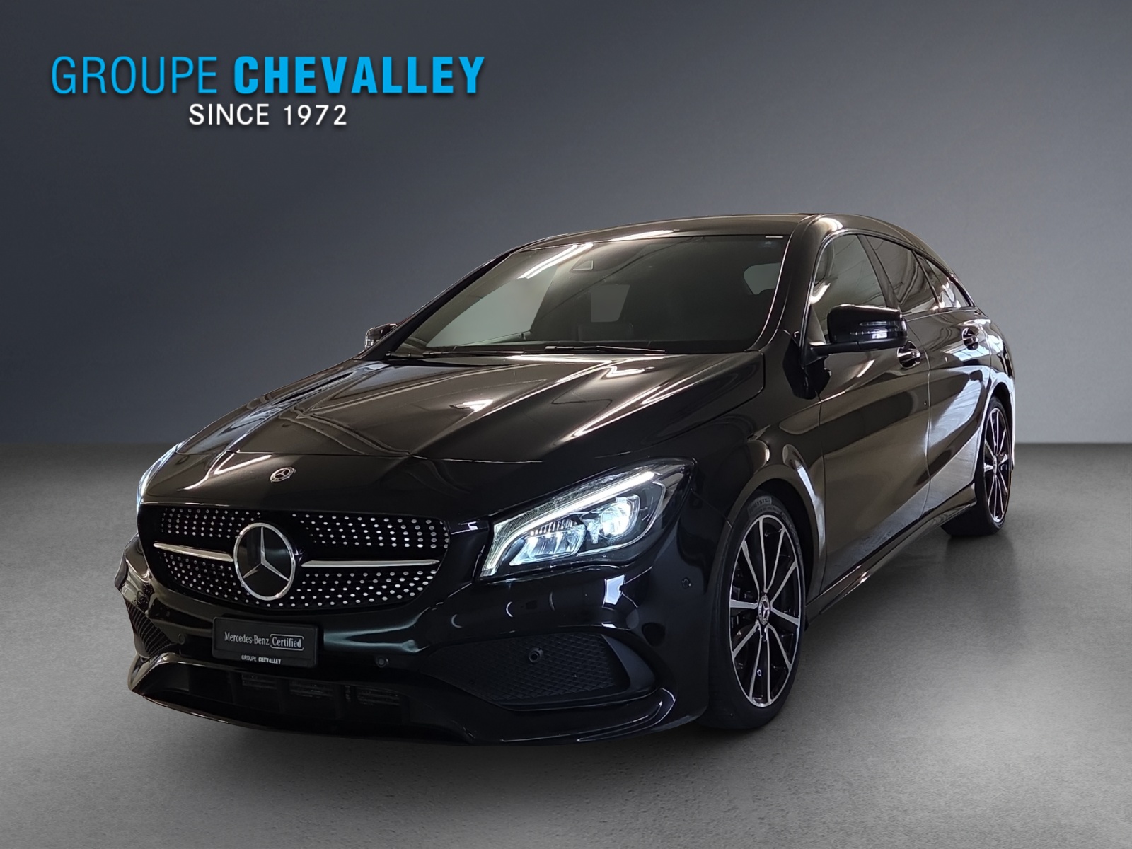 MERCEDES-BENZ CLA 250 AMG Line 4Matic
