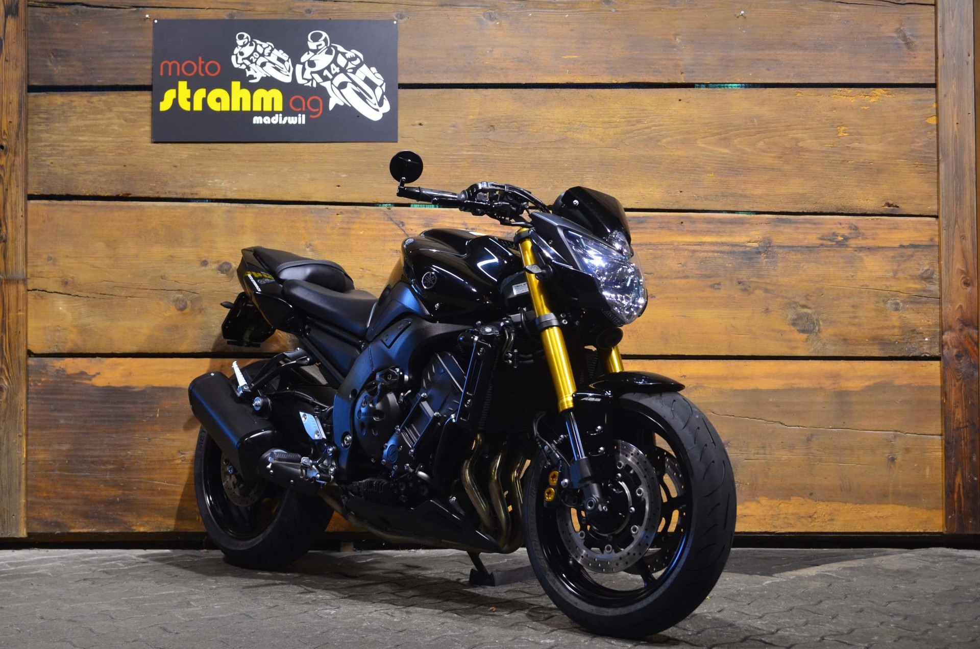 YAMAHA FZ8 N ABS-image-0