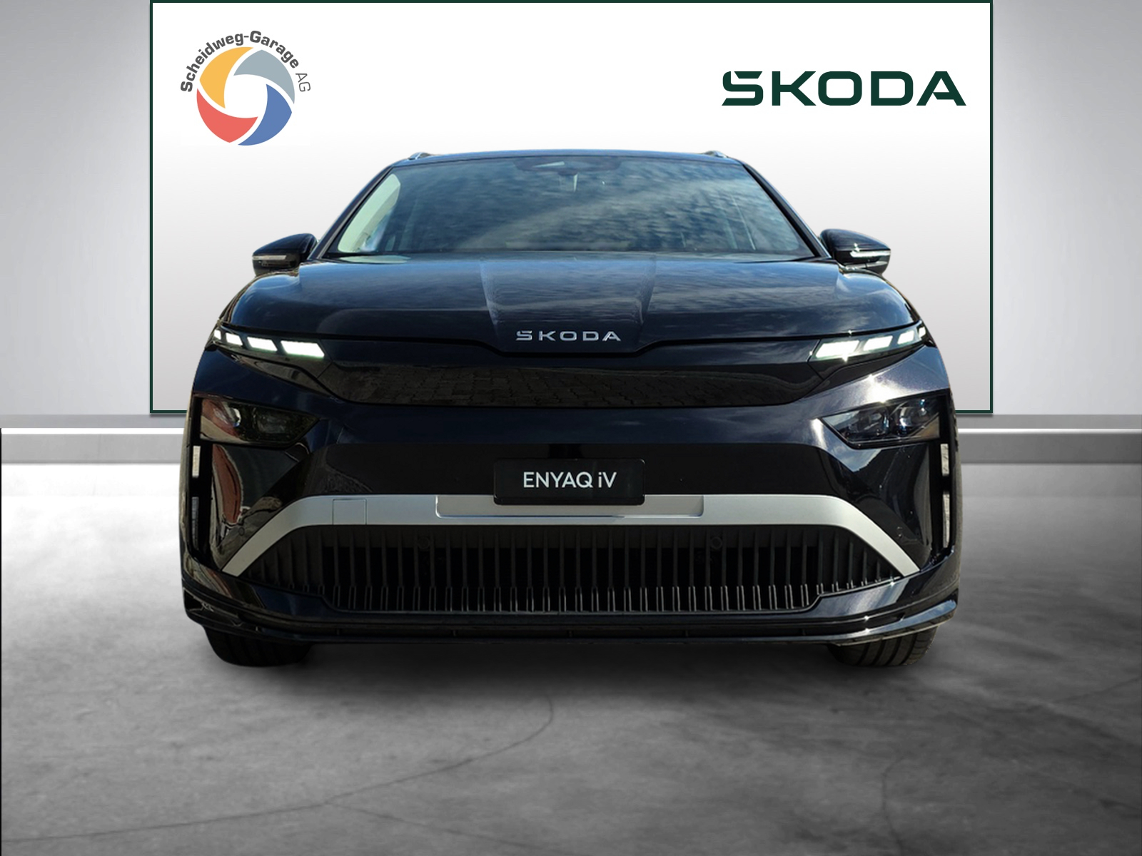 SKODA Enyaq 85x Dynamic 4x4-image-1