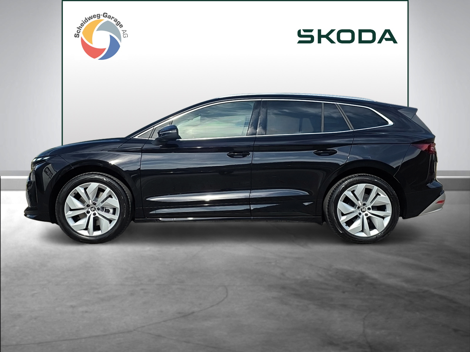 SKODA Enyaq 85x Dynamic 4x4-image-2