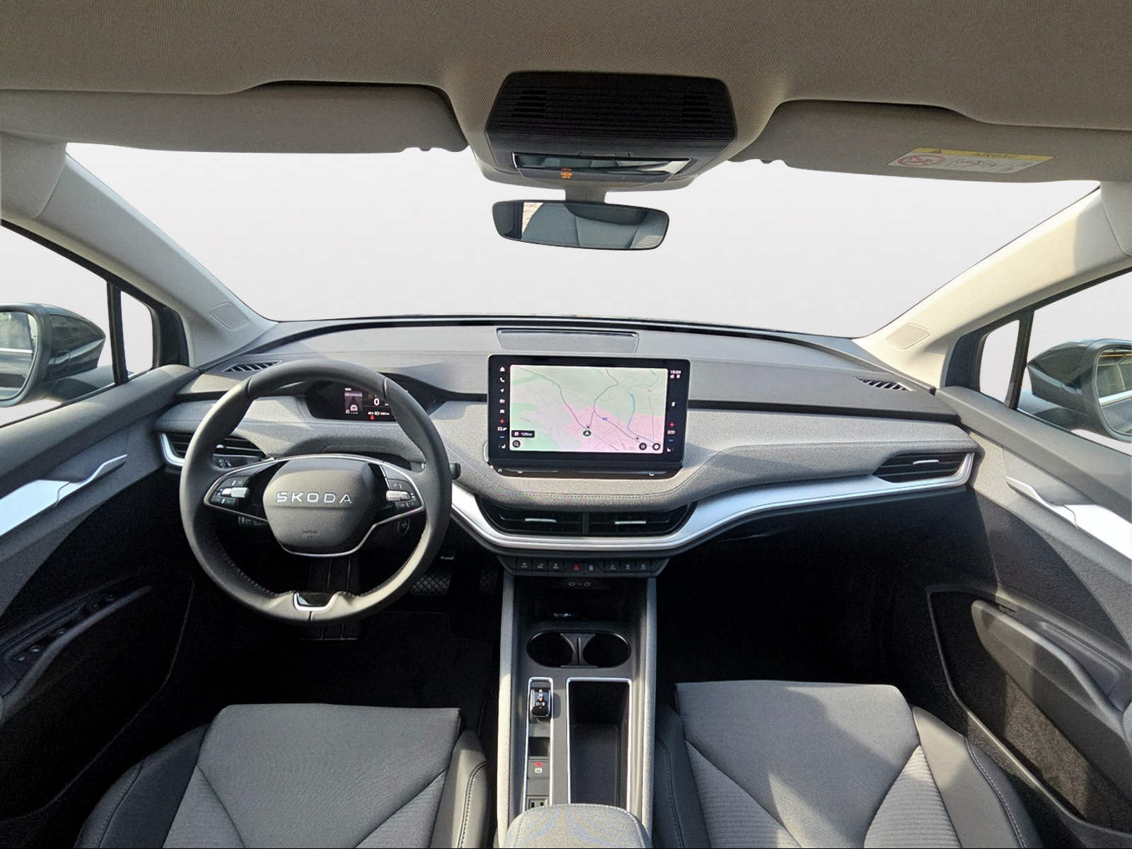 SKODA Enyaq 85x Dynamic 4x4-image-3