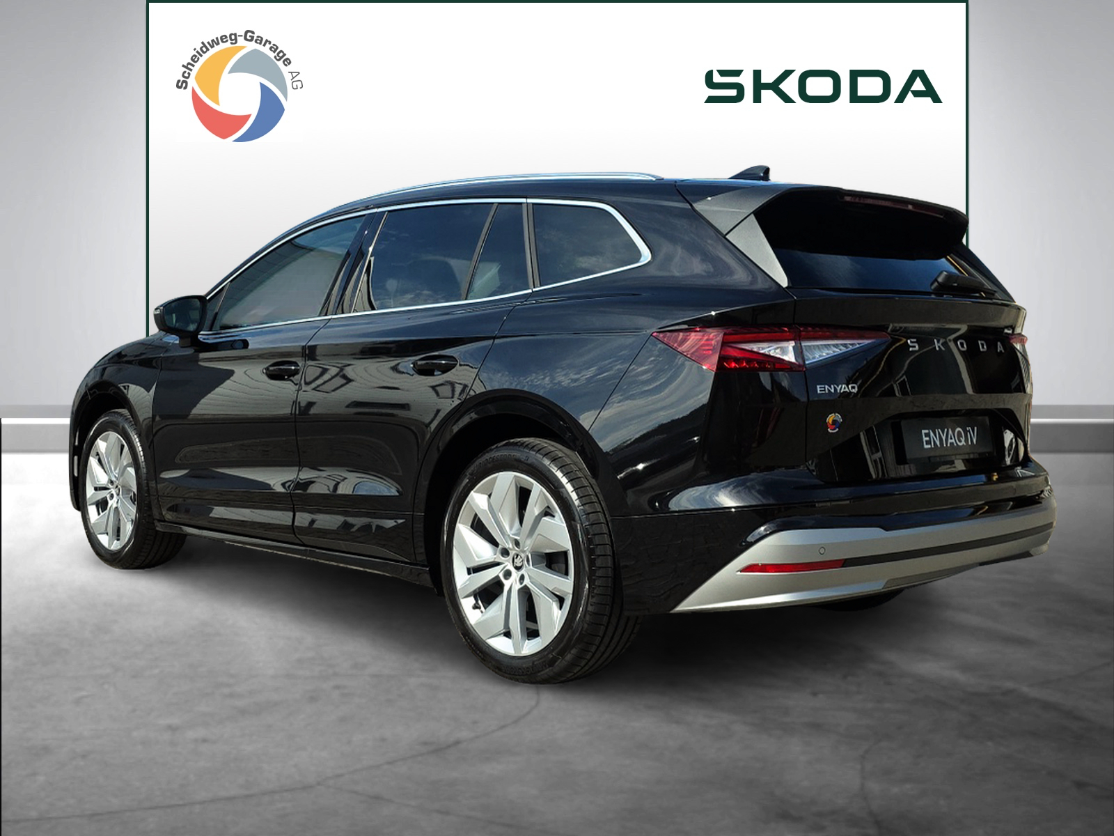 SKODA Enyaq 85x Dynamic 4x4-image-12
