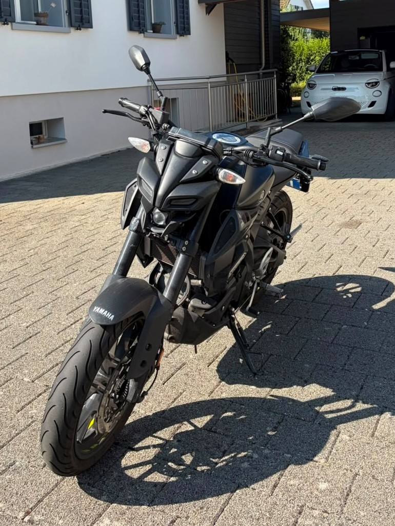 YAMAHA MT-125 ABS-image-2