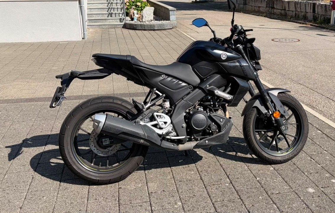 YAMAHA MT-125 ABS-image-1