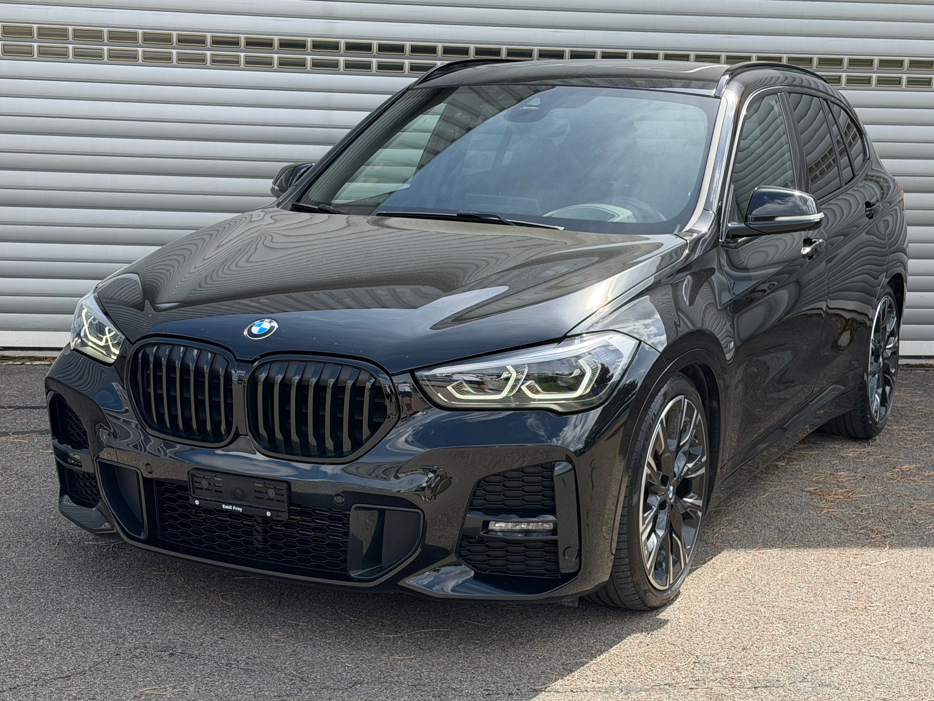BMW X1 xDrive 20d M Sport Steptronic