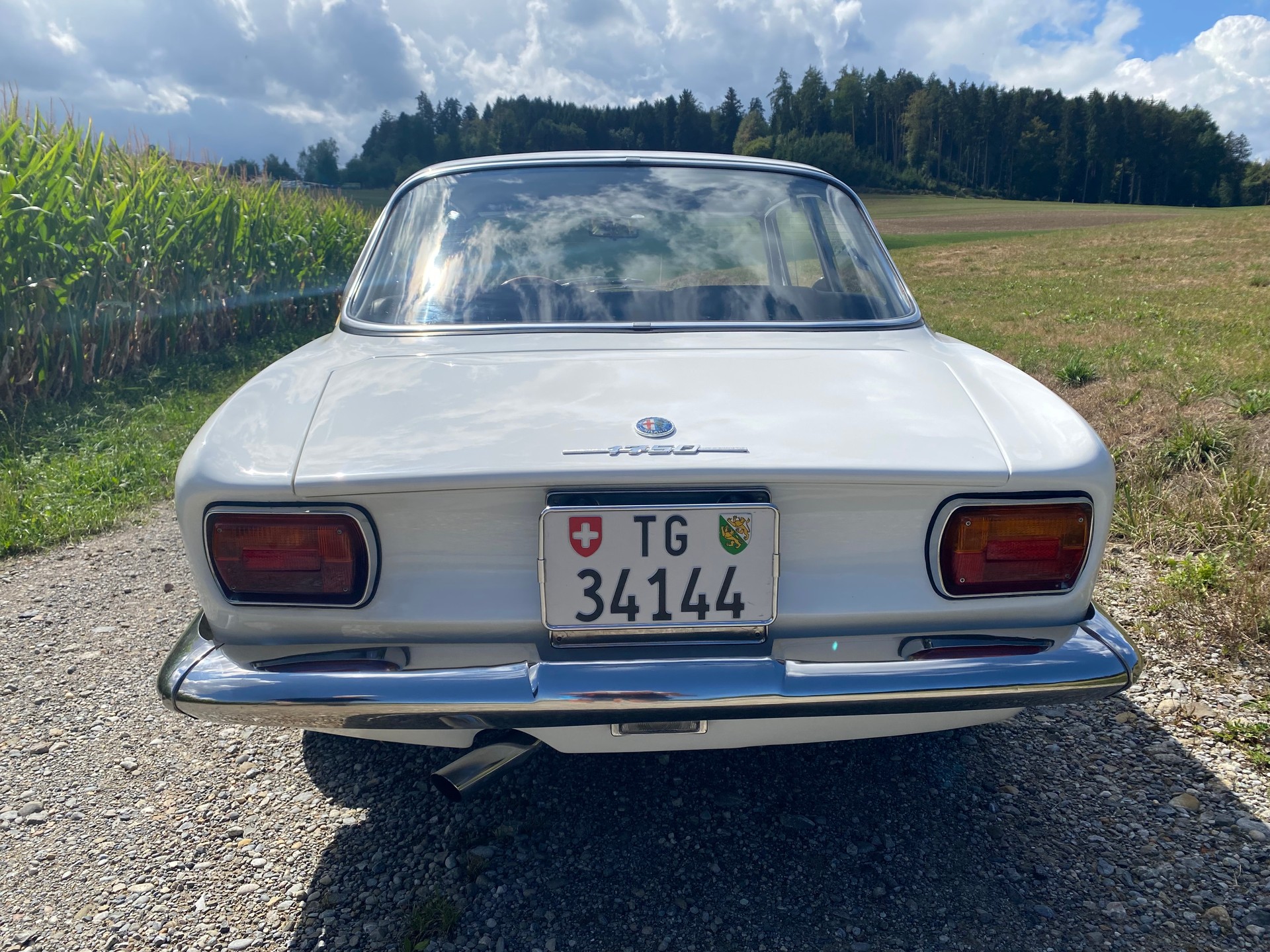 ALFA ROMEO 1750 GTV (1. Serie)-image-3